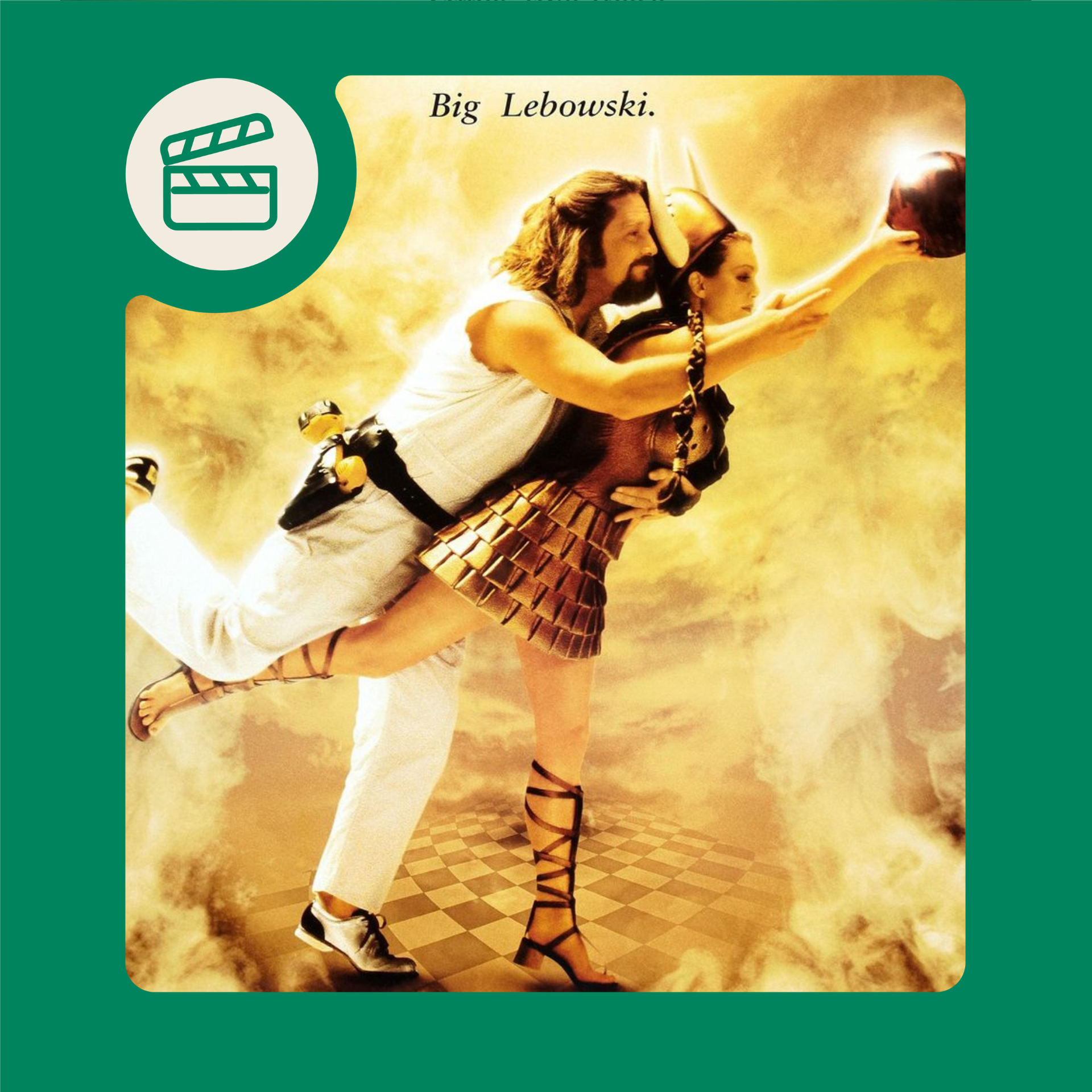 The Big Lebowski (1998)