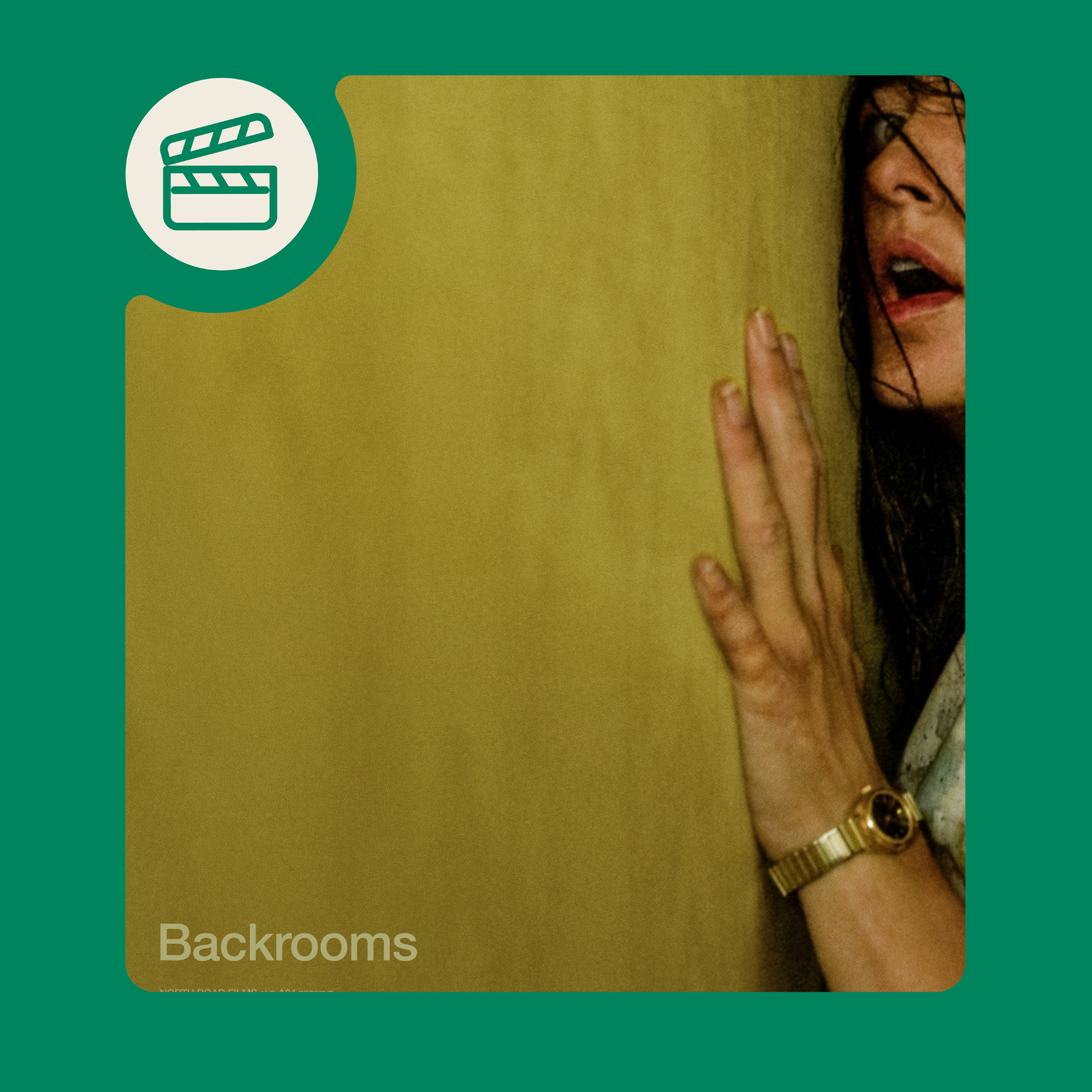 Backrooms + Tick Short film