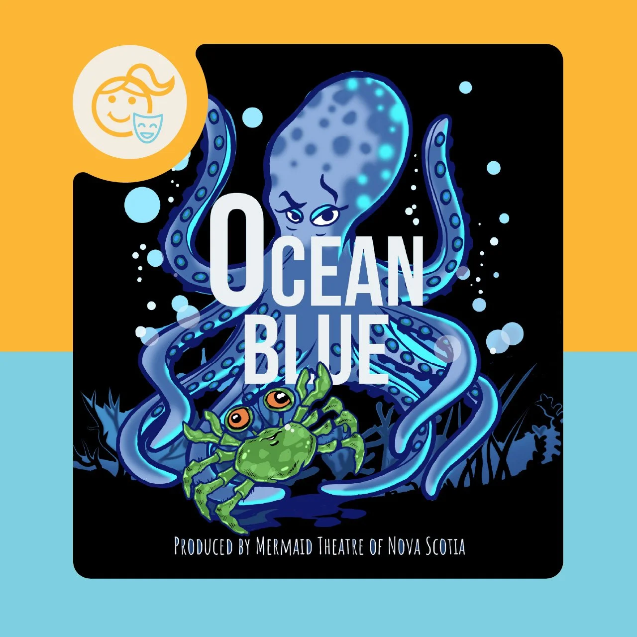 Ocean Blue by Mermaid Theatre of Nova Scotia