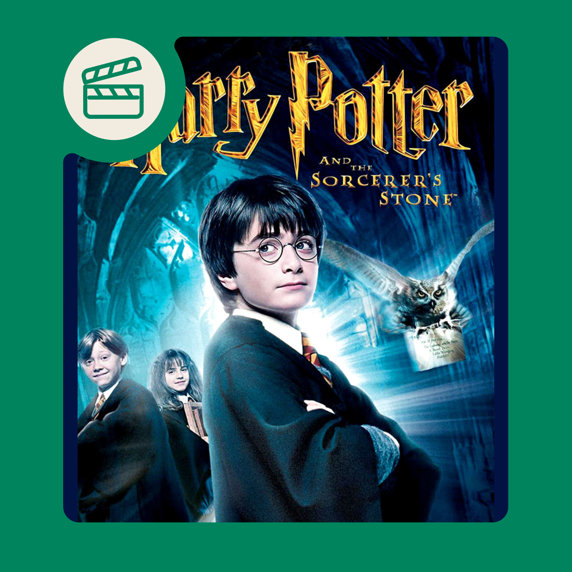 Harry Potter And The Sorcerer's Stone (25th Anniversary Screening)