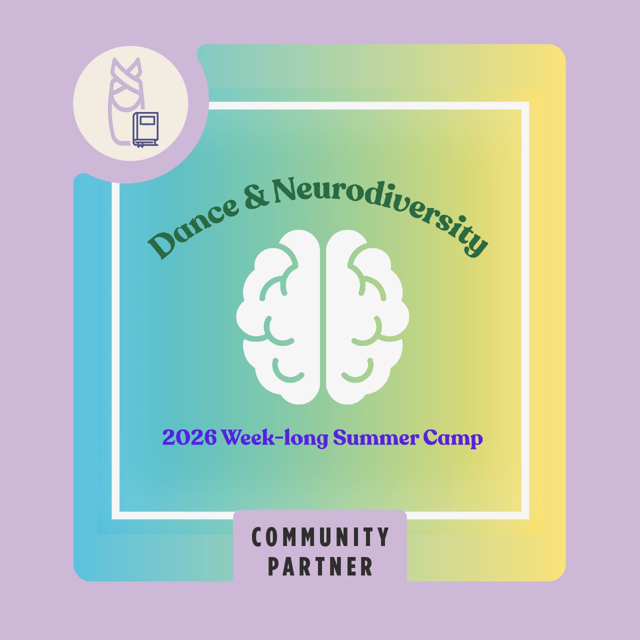 Dance &amp; Neurodiversity Summer Camp