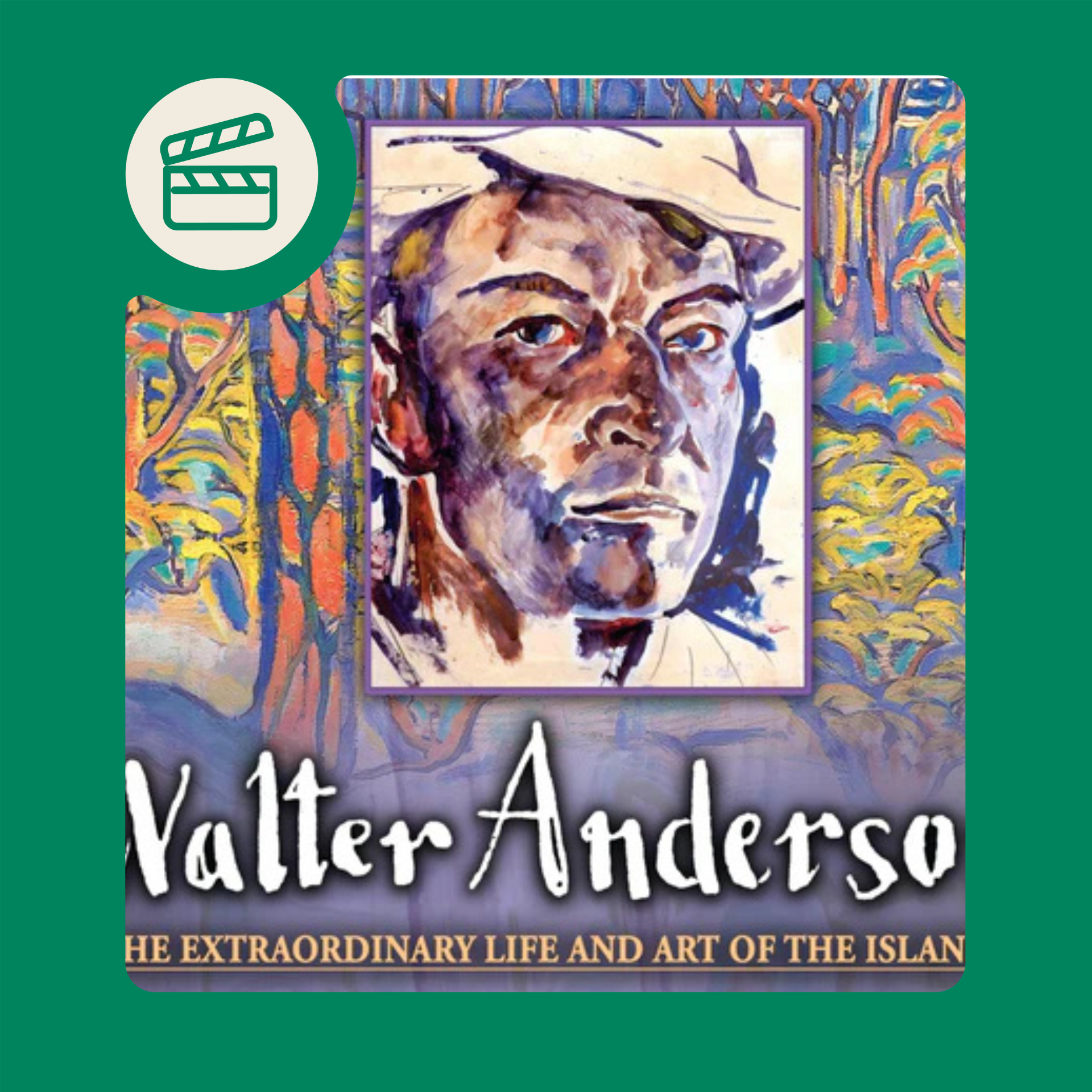 Walter Anderson (Free Screening, Panel, and Reception with LSU Museum of Art)