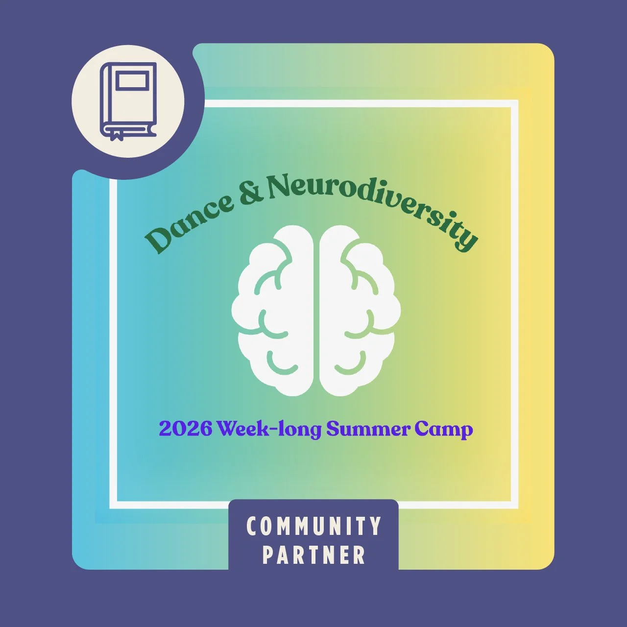 Dance &amp; Neurodiversity Summer Camp