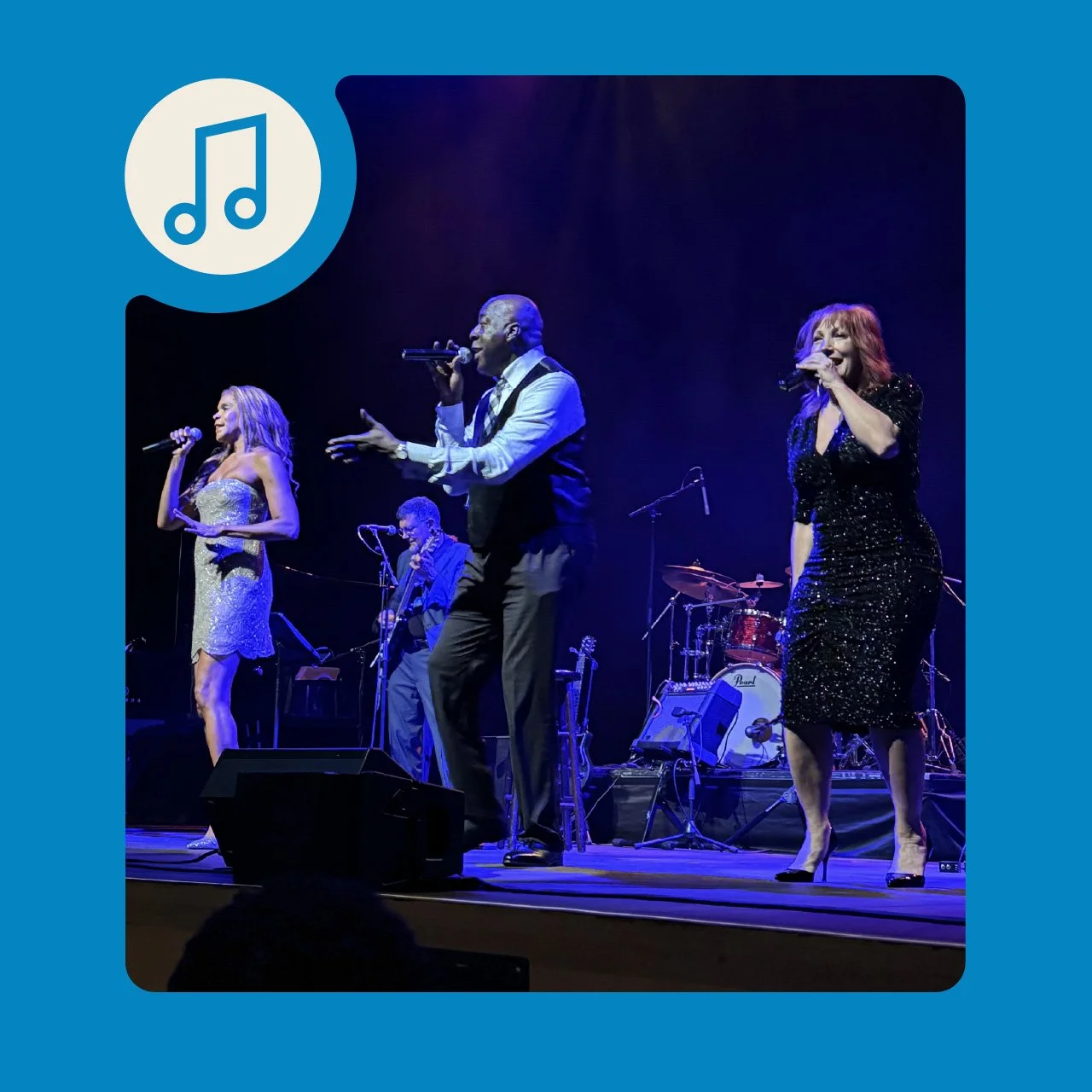 Rhythm and Blues Revue