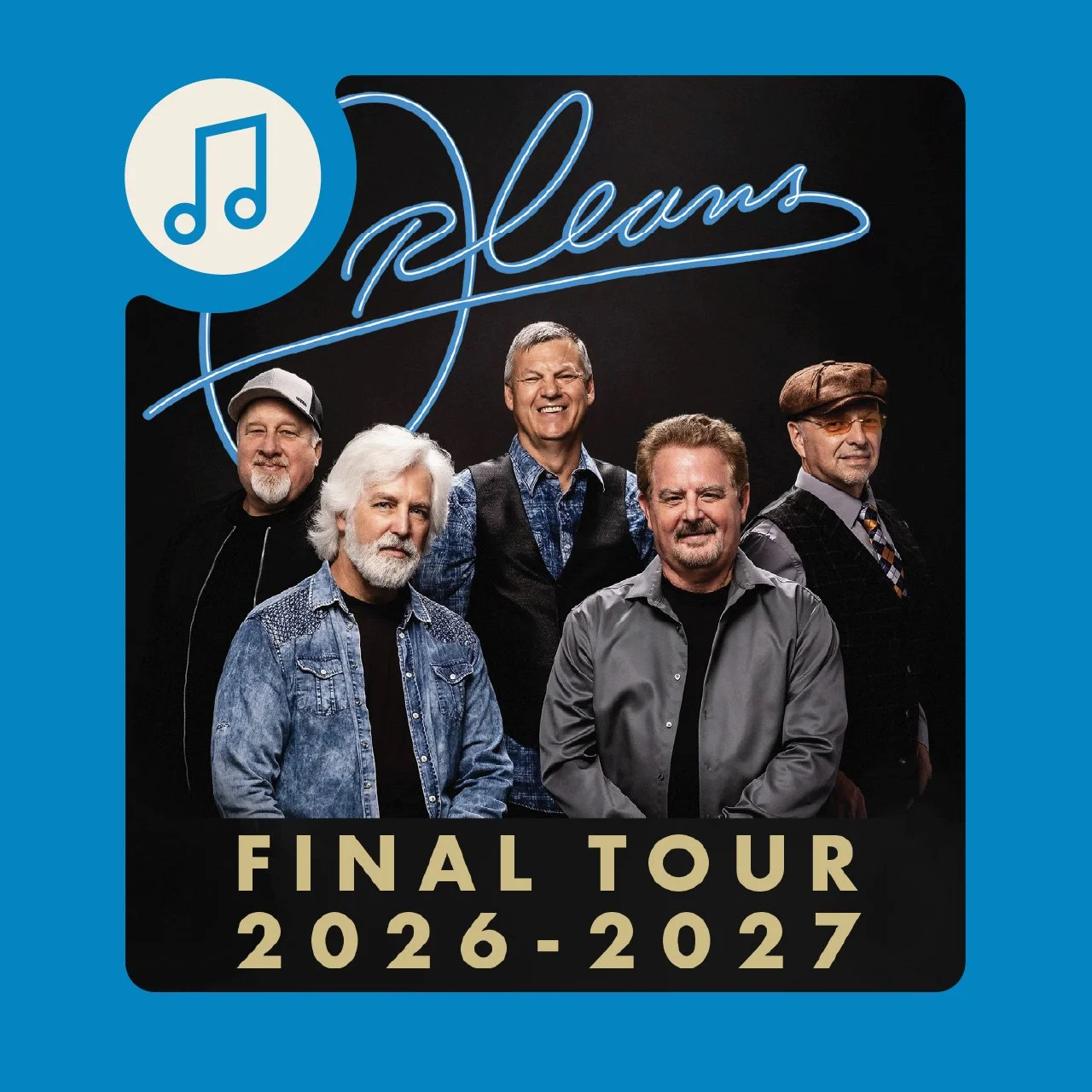 Orleans: Final Tour
