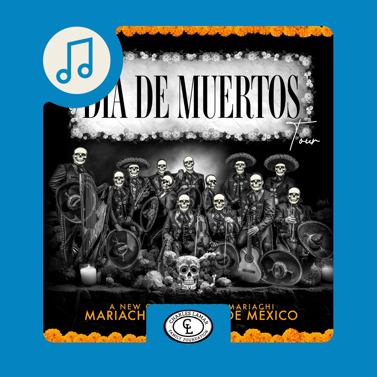 Mariachi Herencia de Mexico: Día de Muertos