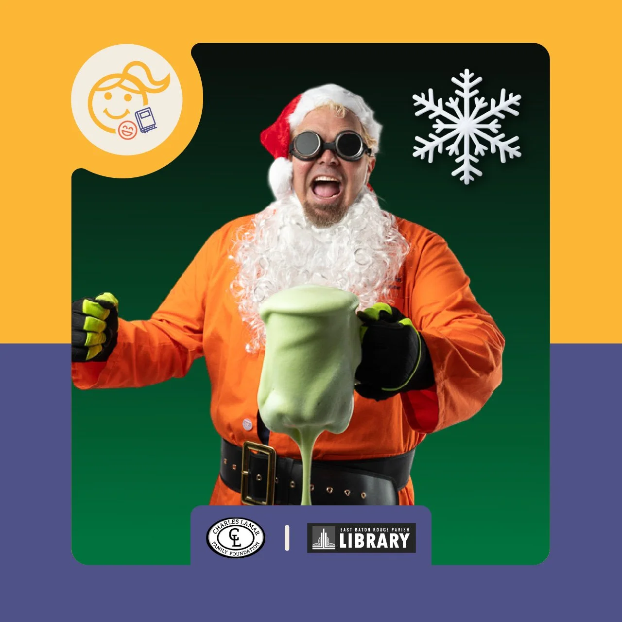 Doktor Kaboom’s Science of Santa