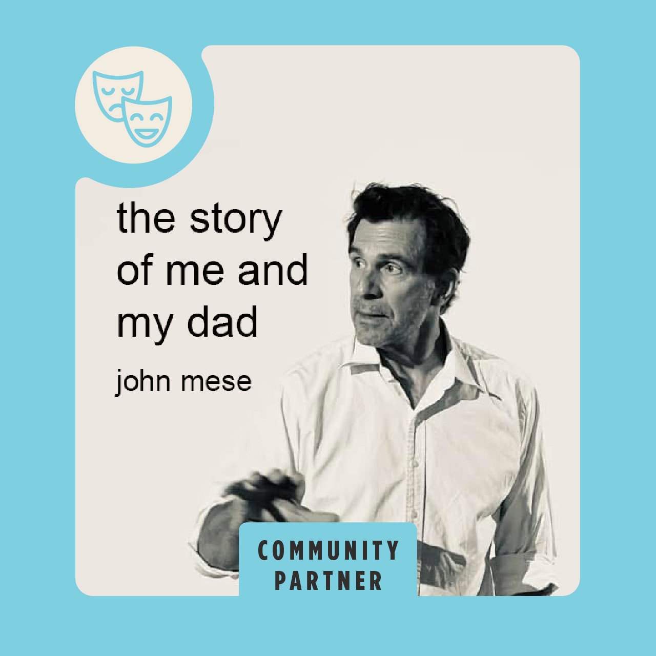 The Story of Me and My Dad