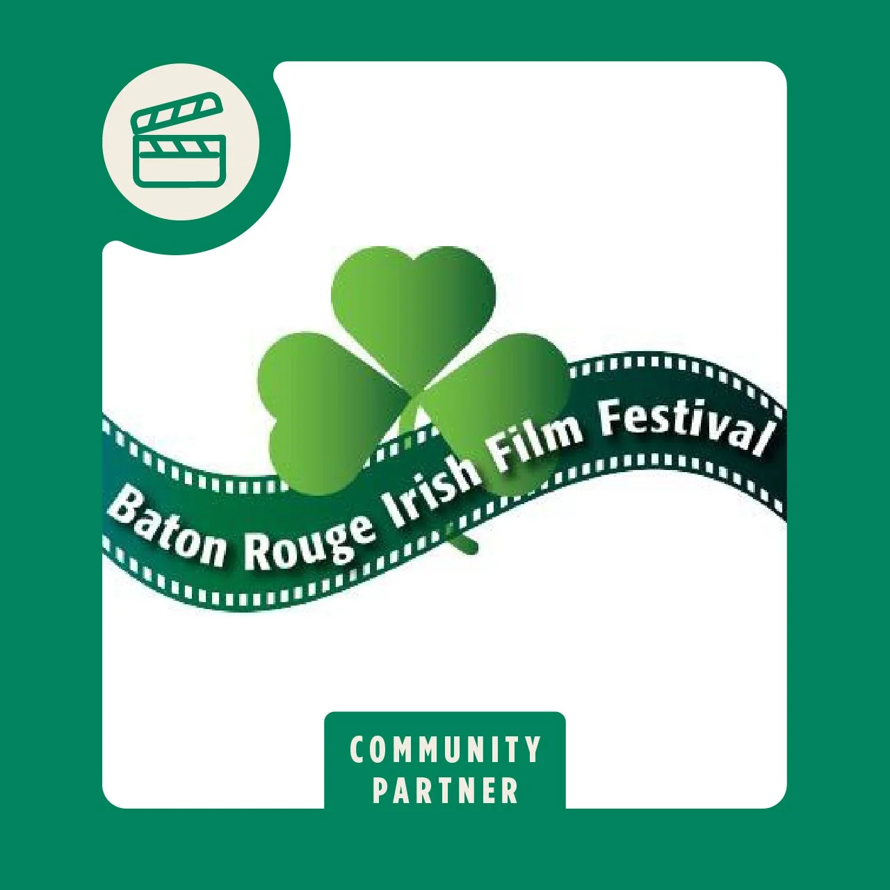 16th Annual Irish Film Festival - Day Pass