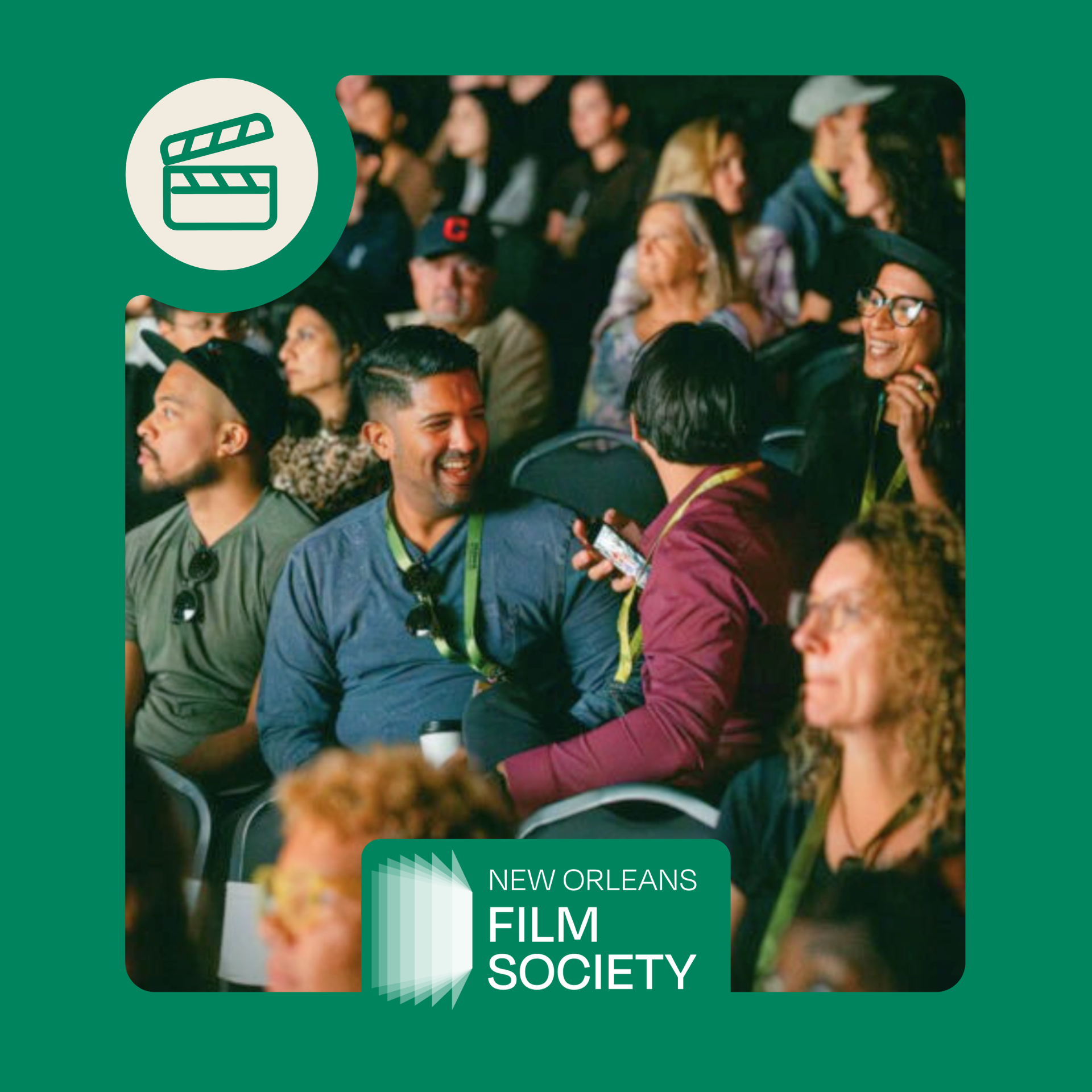 New Orleans Film SOciety  Presents: Louisiana Shorts On Tour