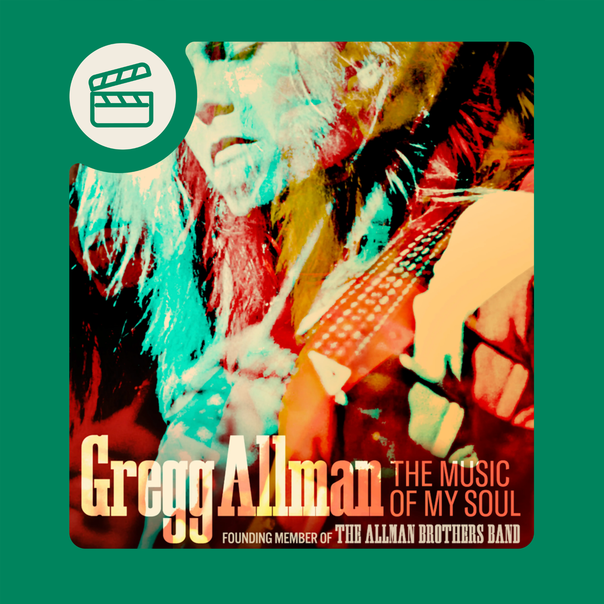 Gregg Allman: The Music of My Soul (Documentary)