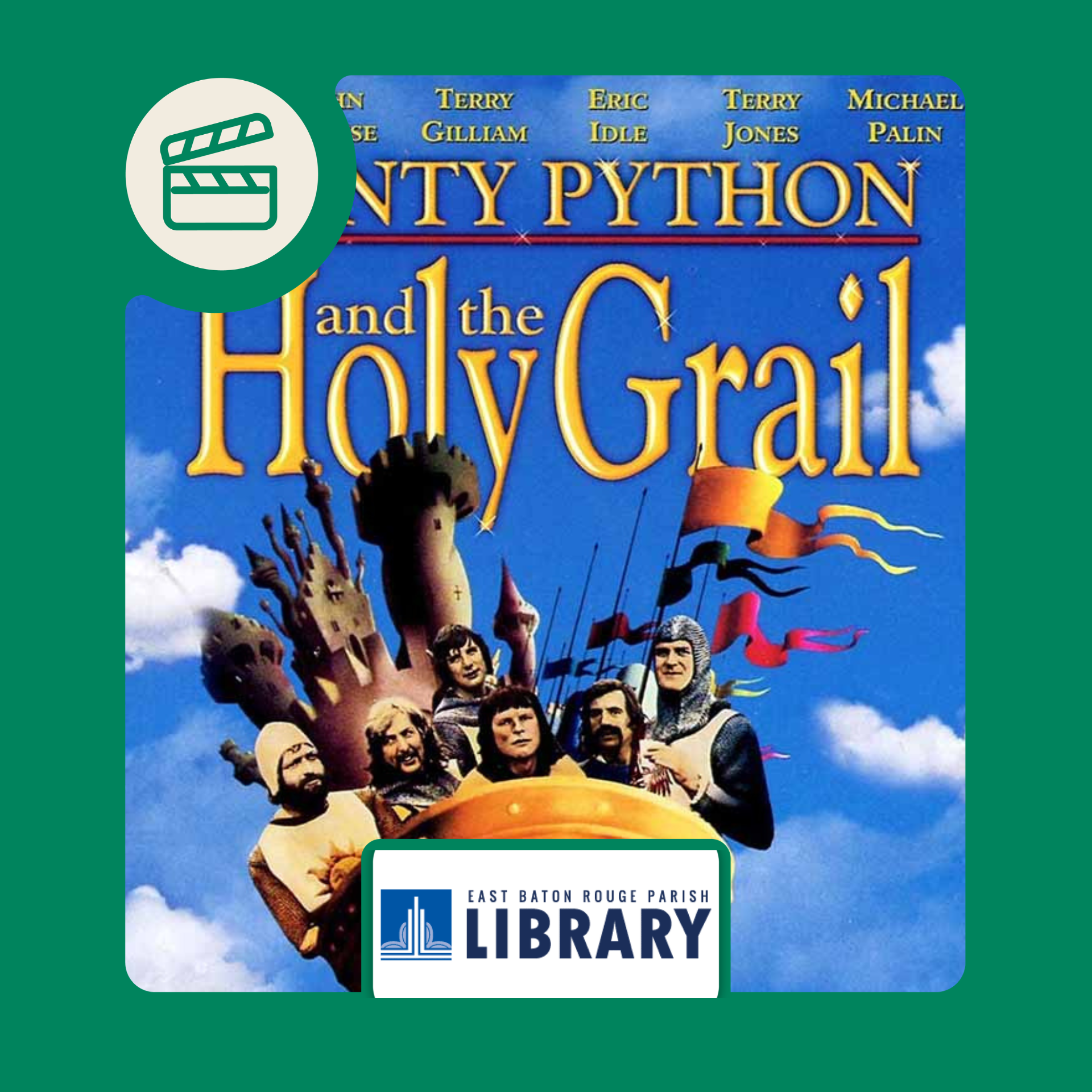Monty Python and the Holy Grail