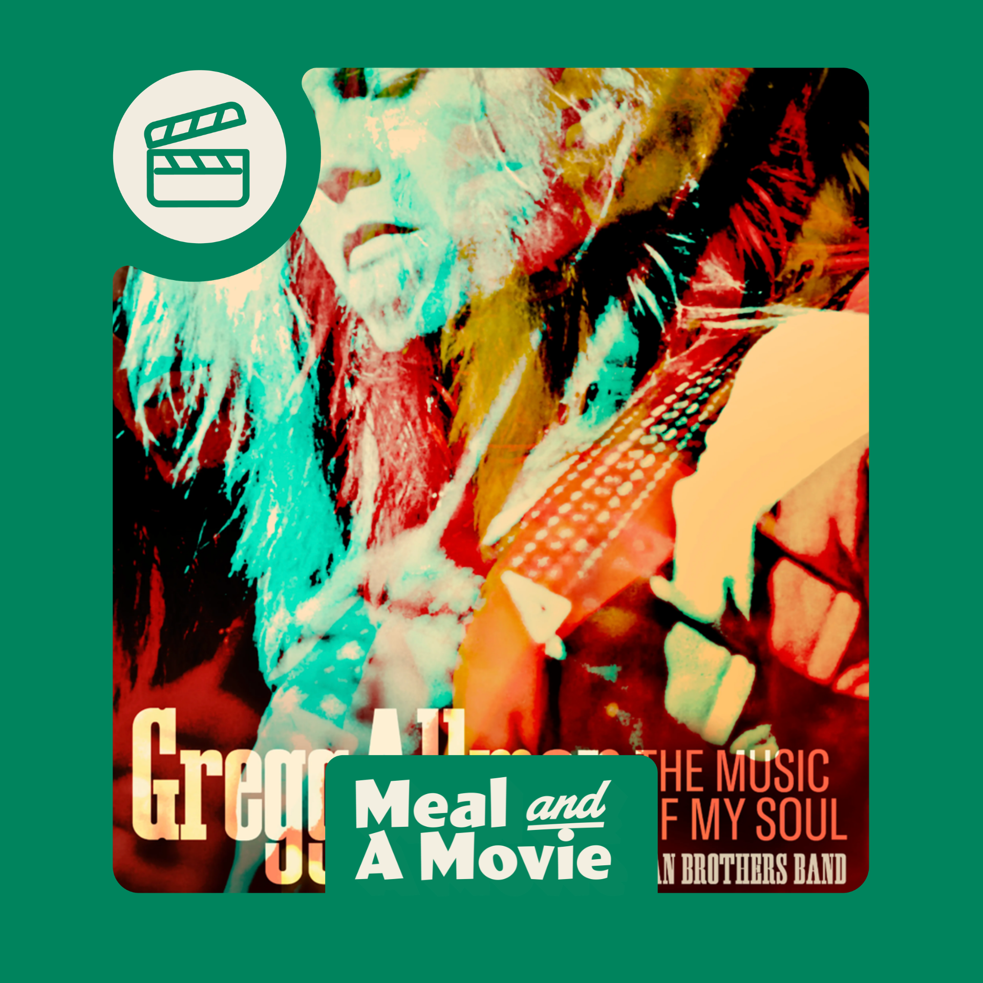 Gregg Allman: The Music of My Soul - music Documentary