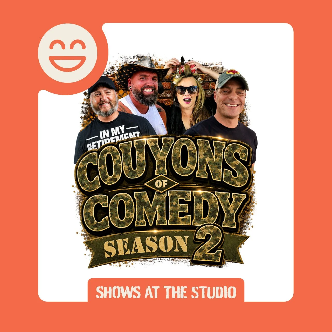 Couyons of Comedy