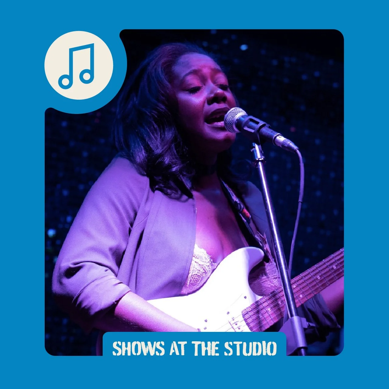 Love Notes: Chloé Marie Sings Ella, Sarah, and Billie