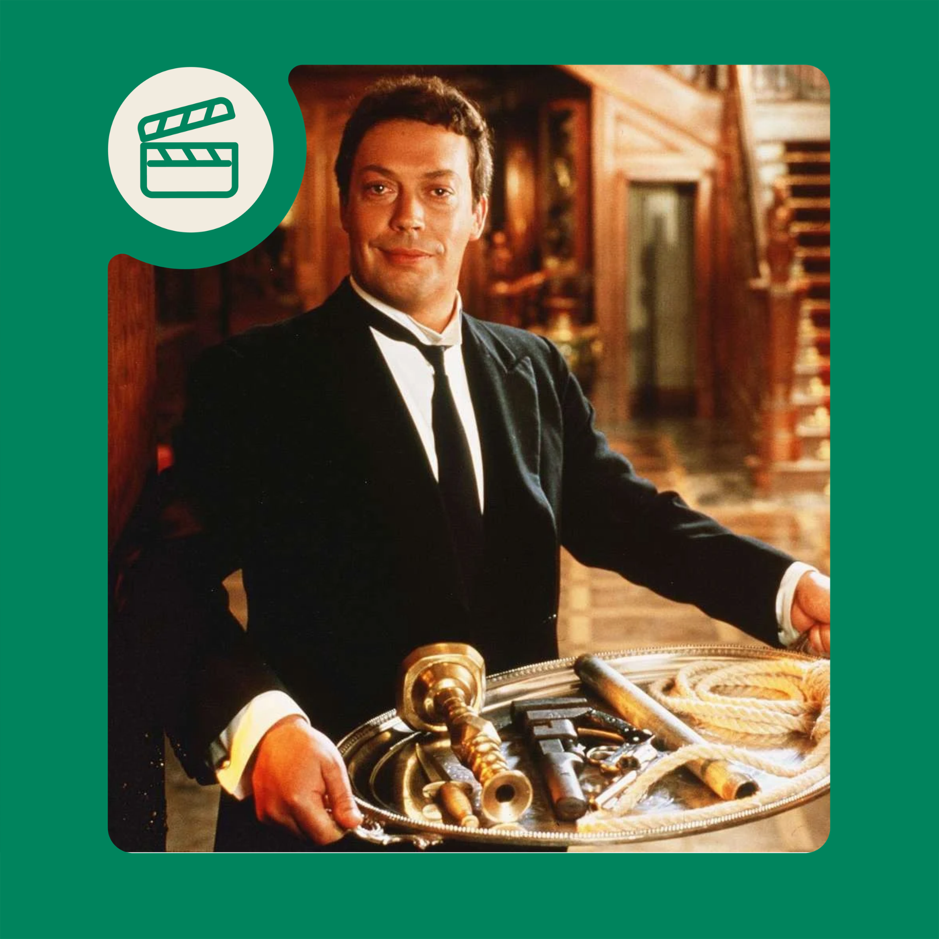 Clue (1985 Film) 