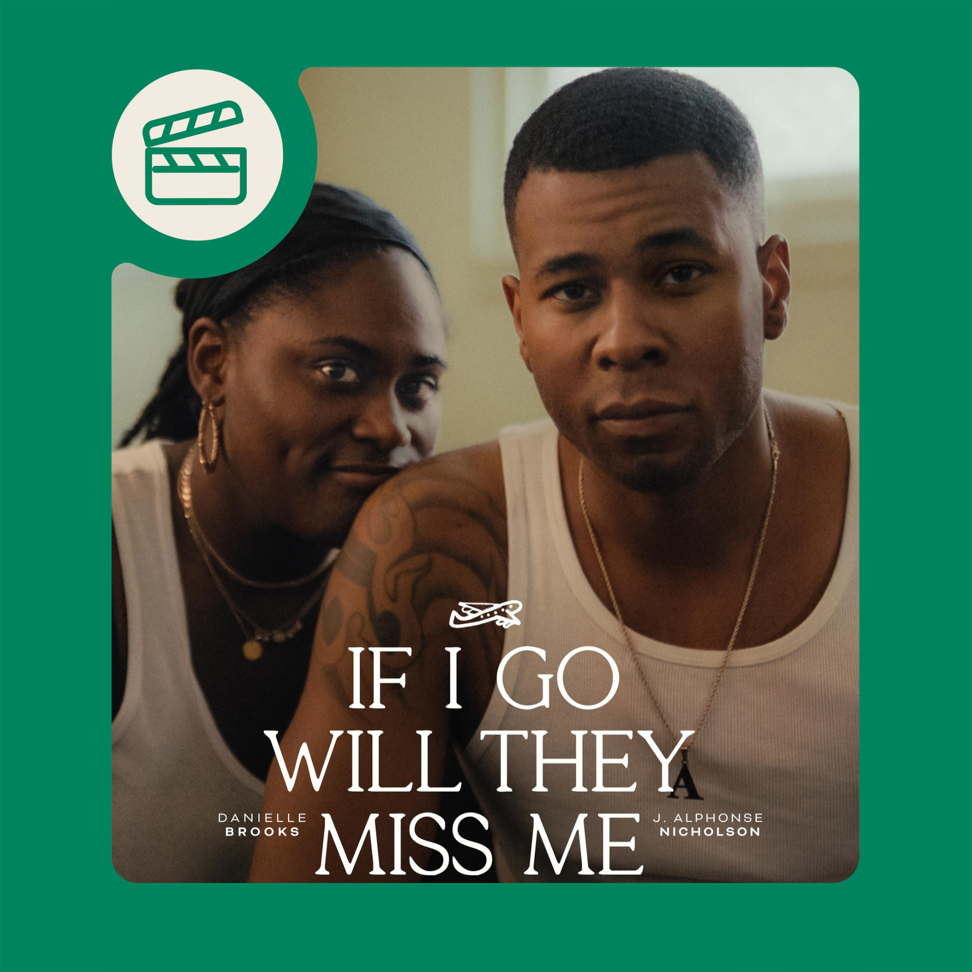 If I Go Will They Miss Me (Film)