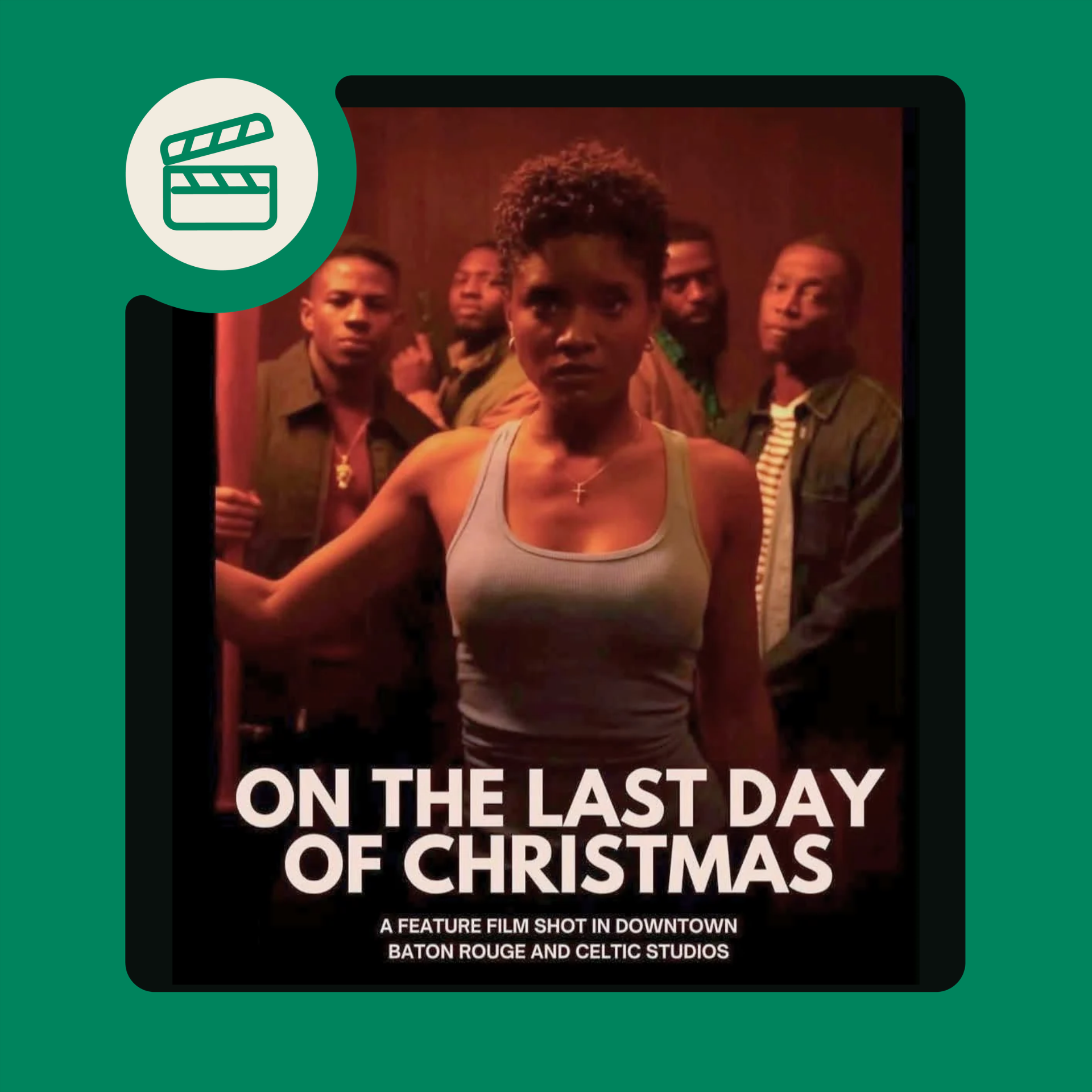 ON THE LAST DAY OF CHRISTMAS (FILM)