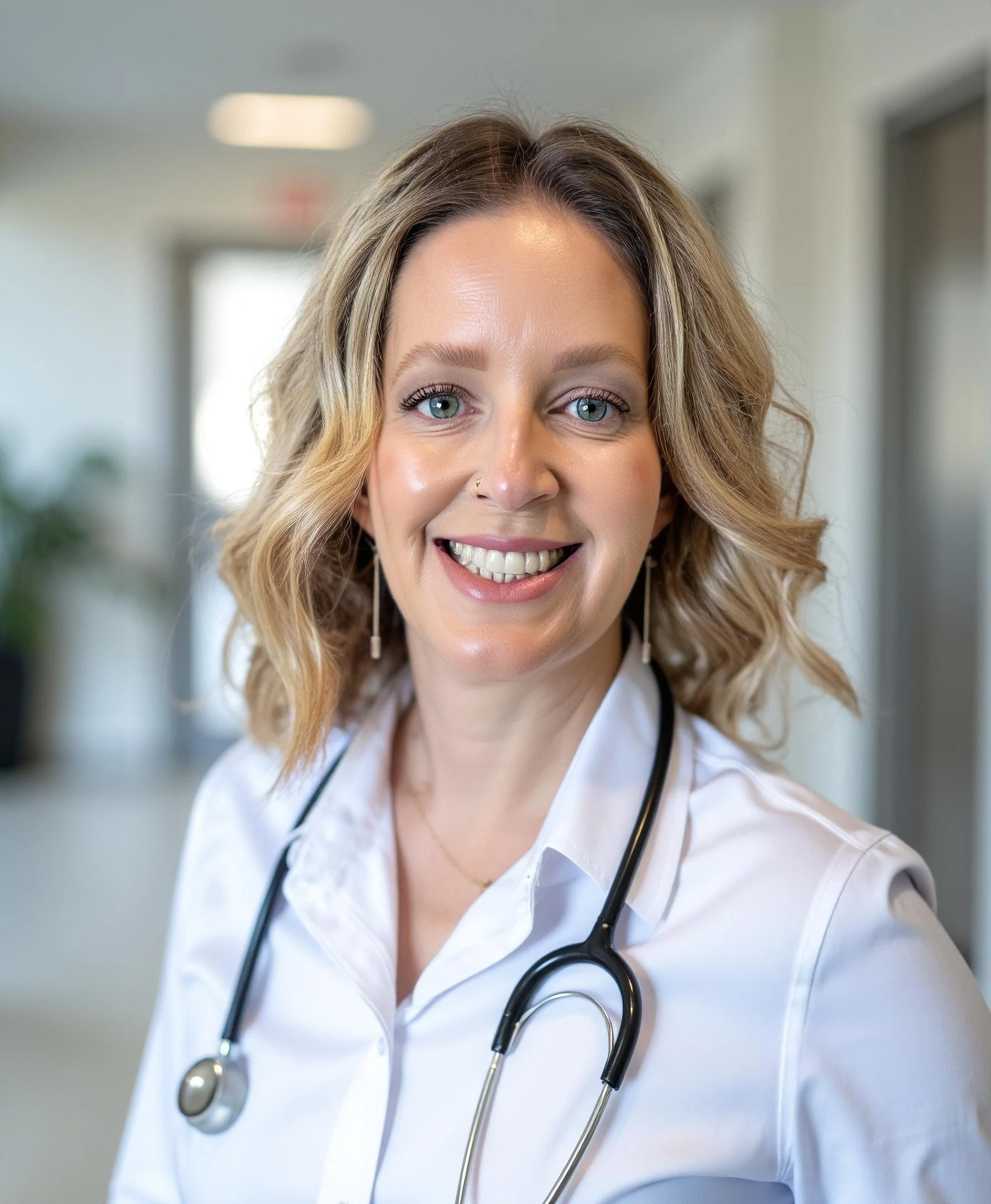Amber Loredo FNCP who owns Alpine wellness, Bend Oregon's Premier DPC clinic