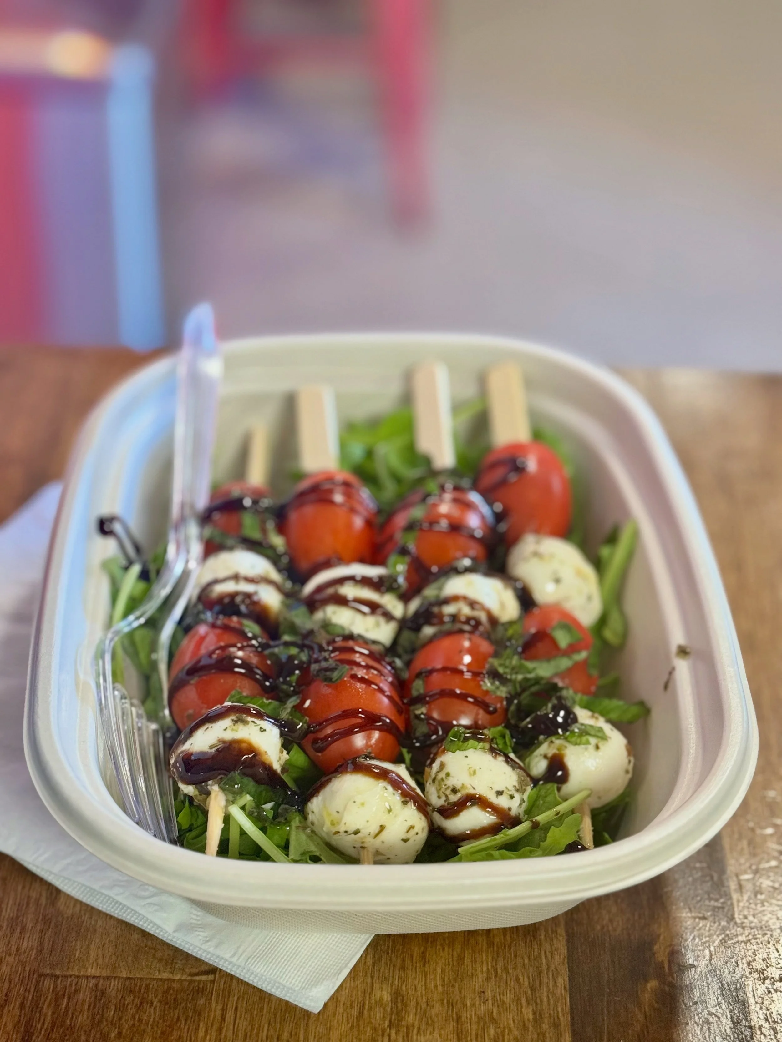 Caprese Skewers