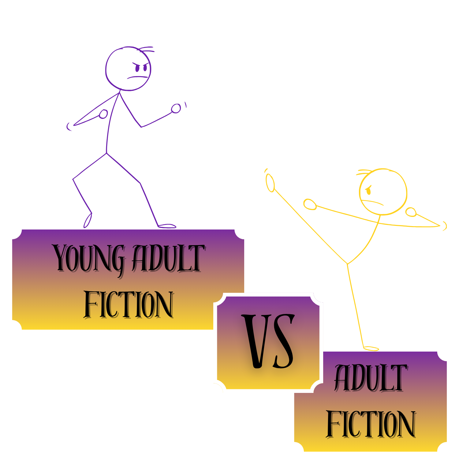 Young Adult Fiction: Has the Genre Outgrown its Audience?
