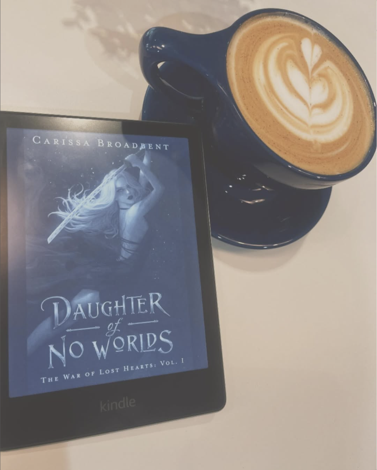 Daughter of No Worlds