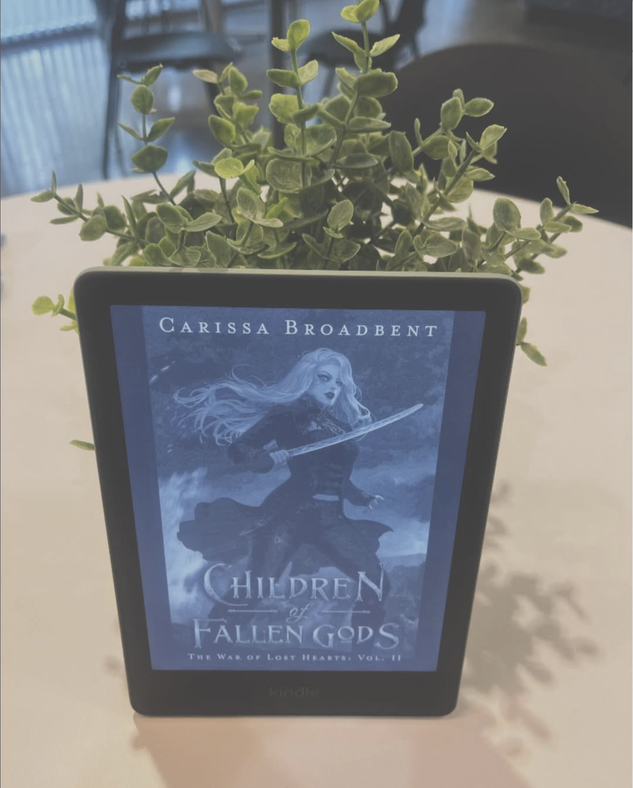 Children of Fallen Gods