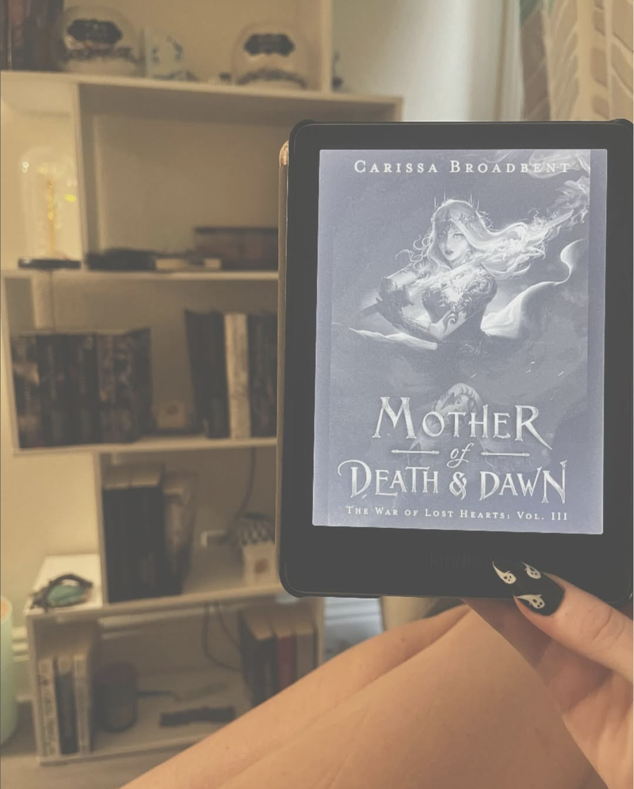Mother of Death &amp; Dawn