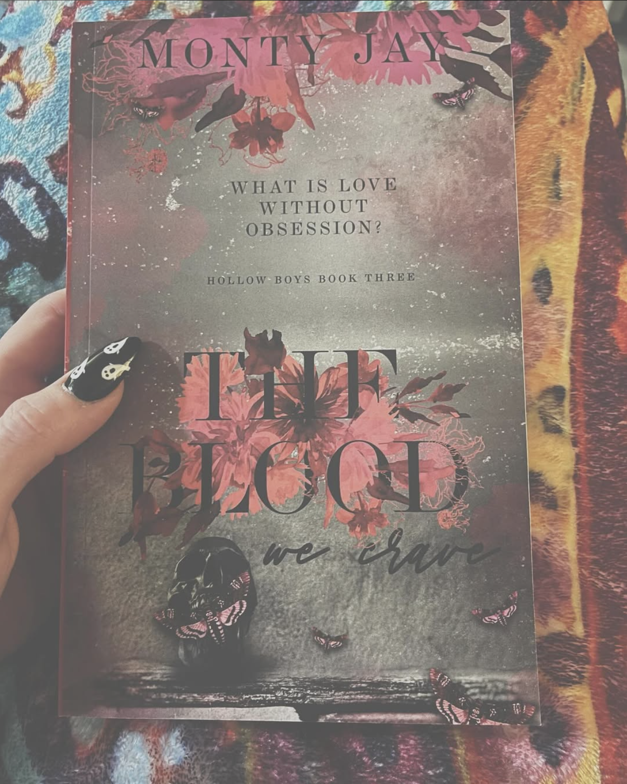 The Blood We Crave: Part One