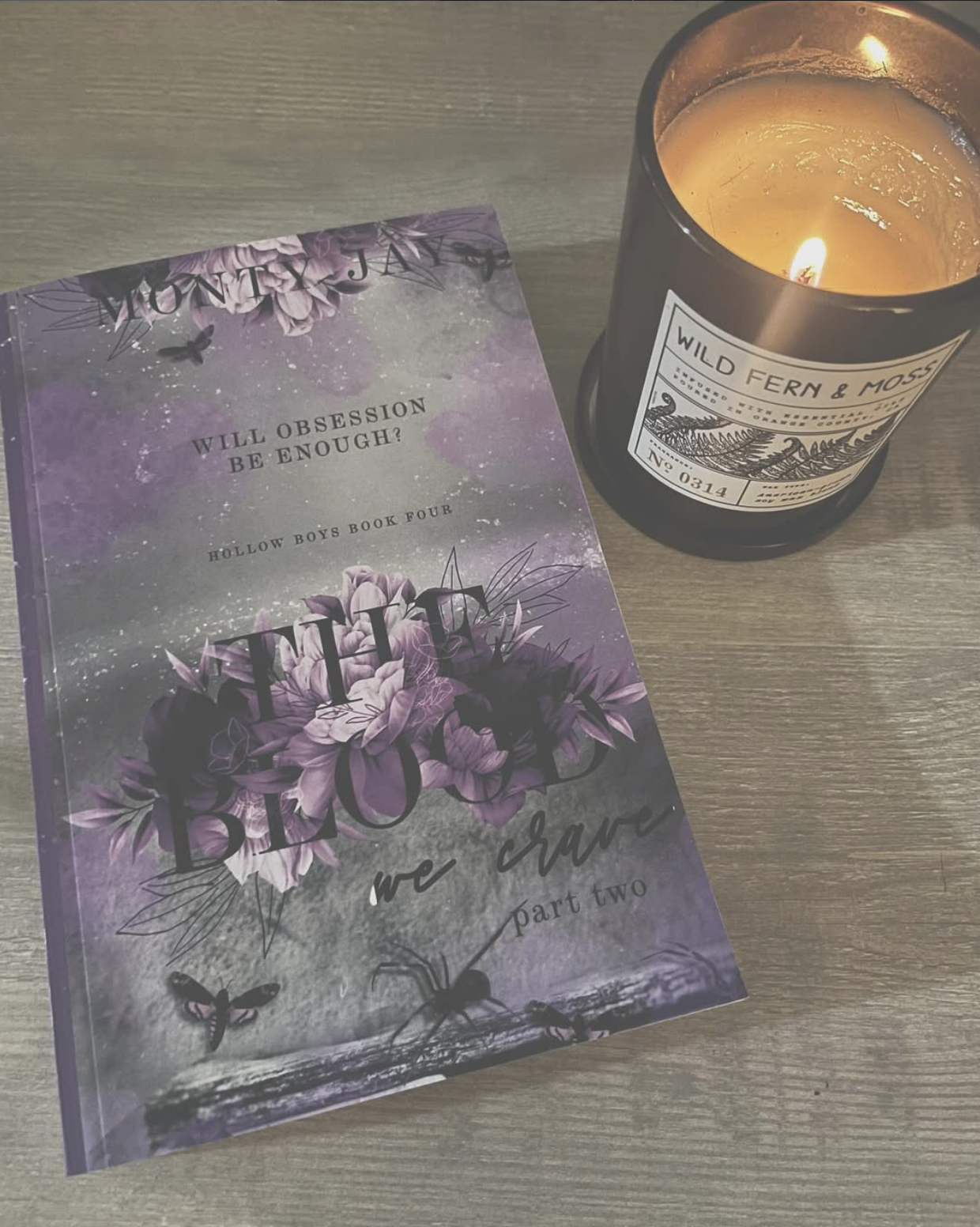 The Blood We Crave: Part Two