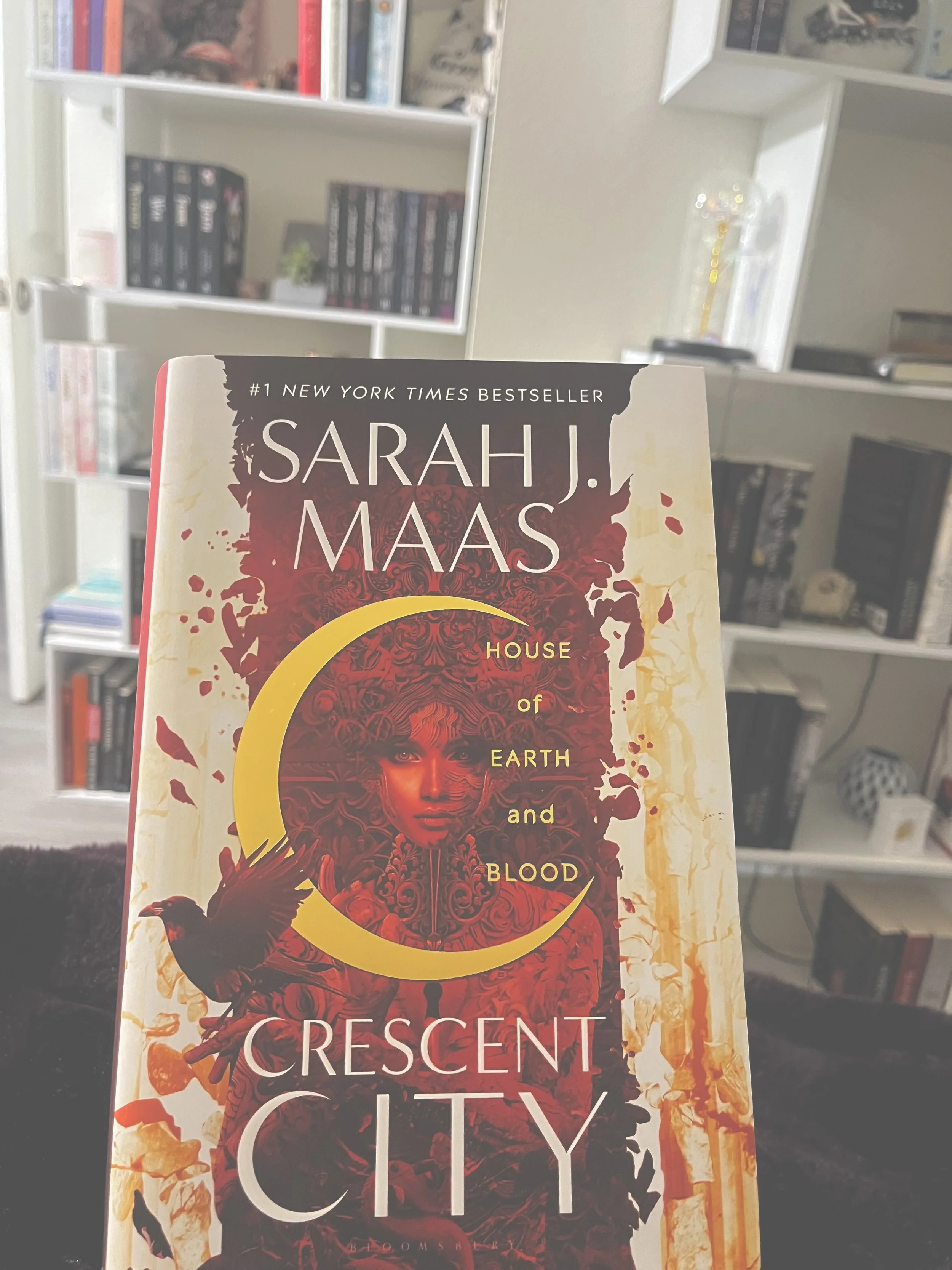 House of Earth and Blood