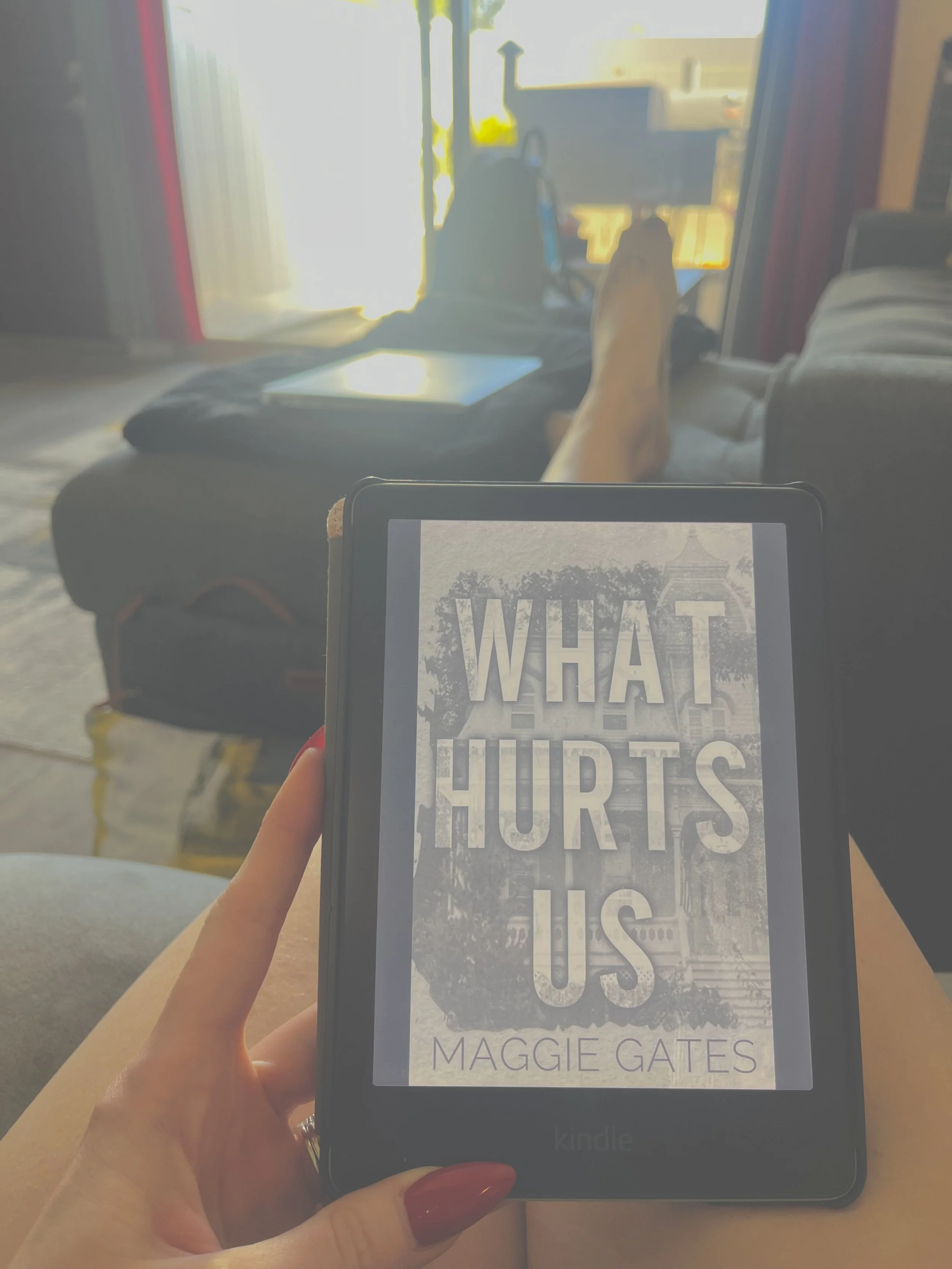 What Hurts Us