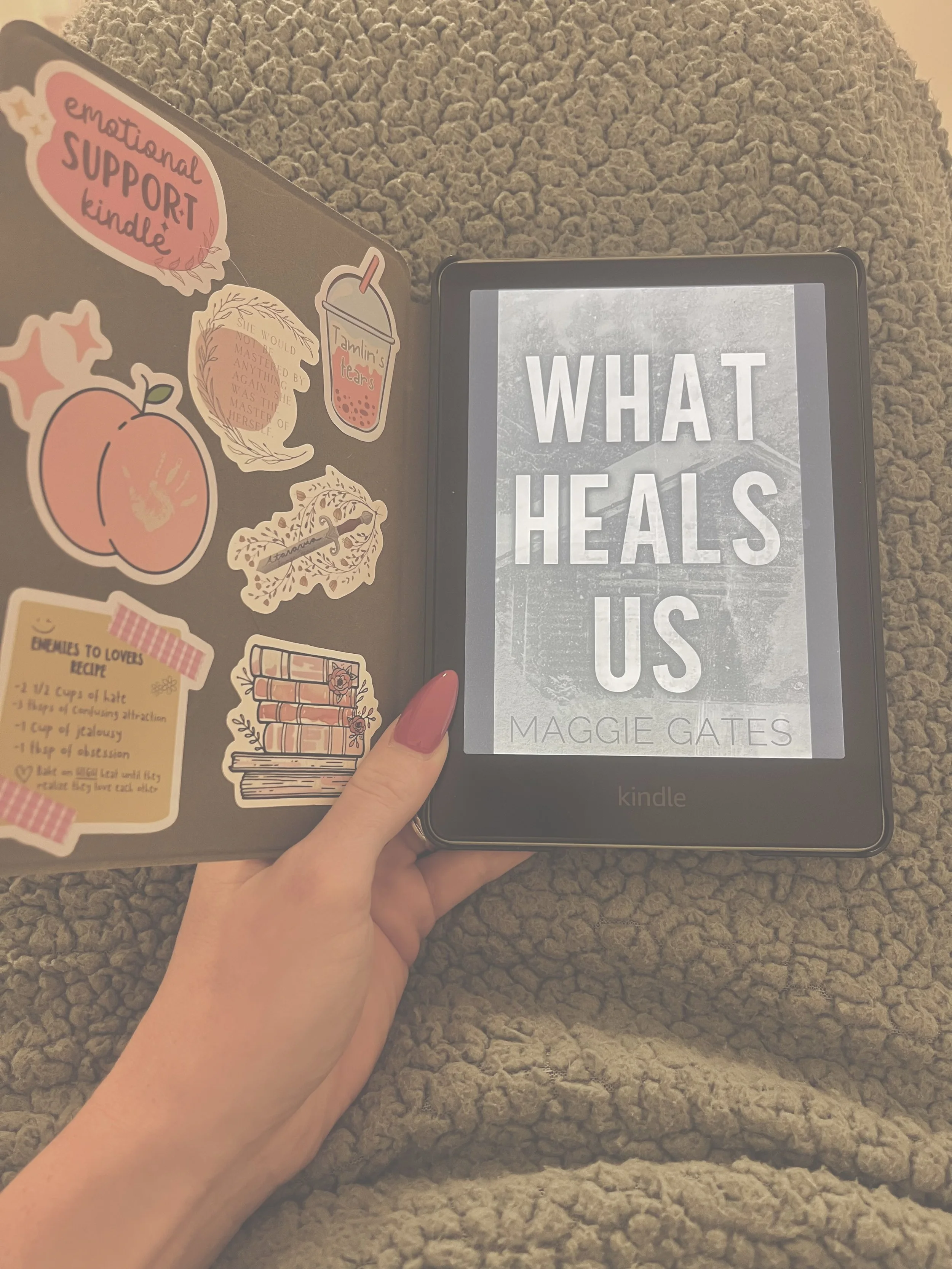 What Heals Us