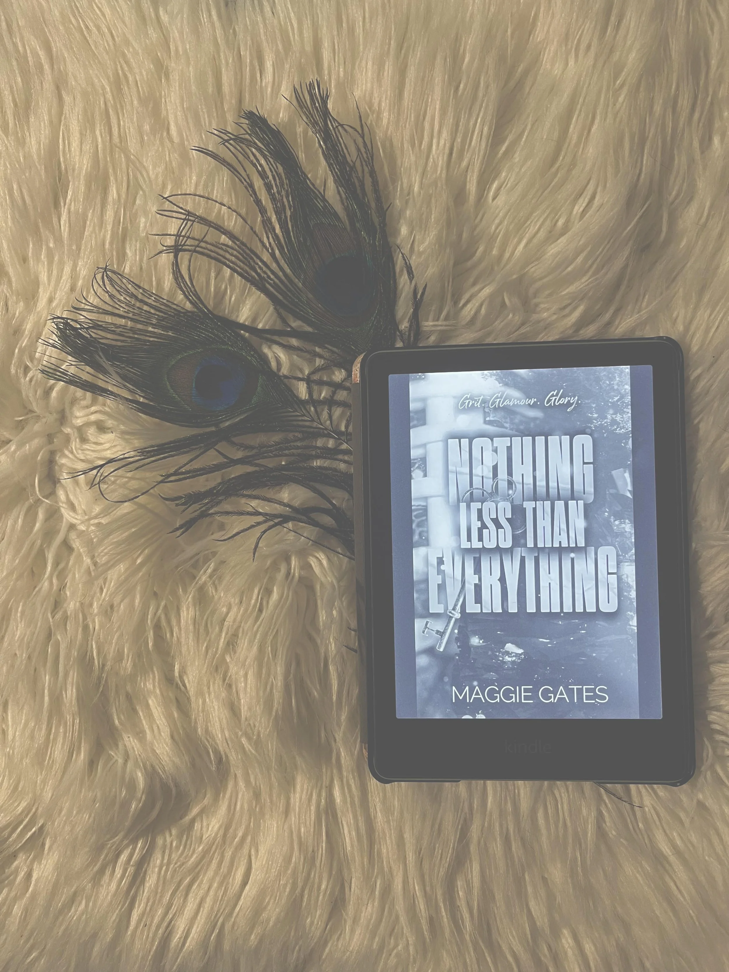 Nothing Less Than Everything