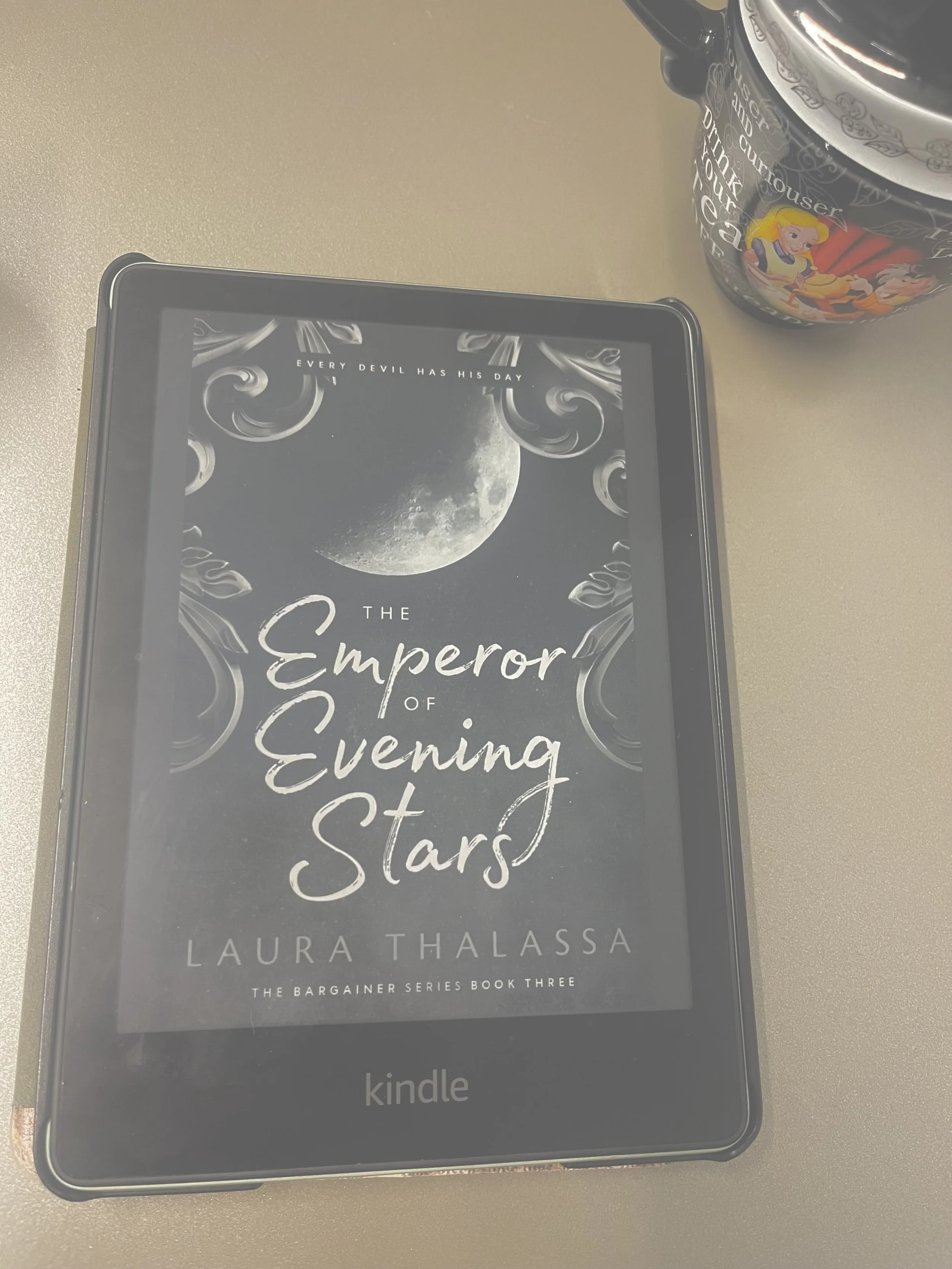 The Emperor of Evening Stars