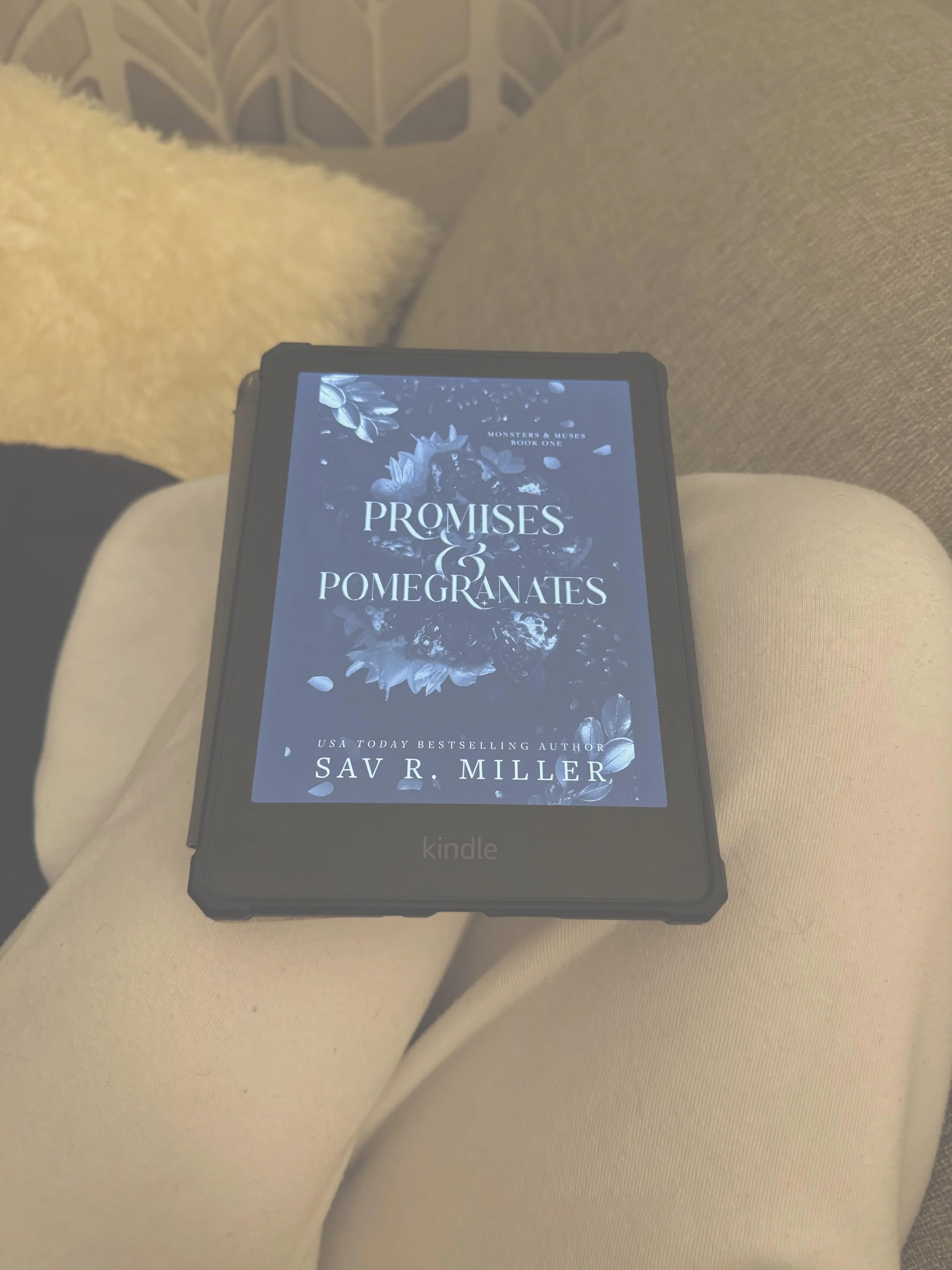 Promises and Pomegranates