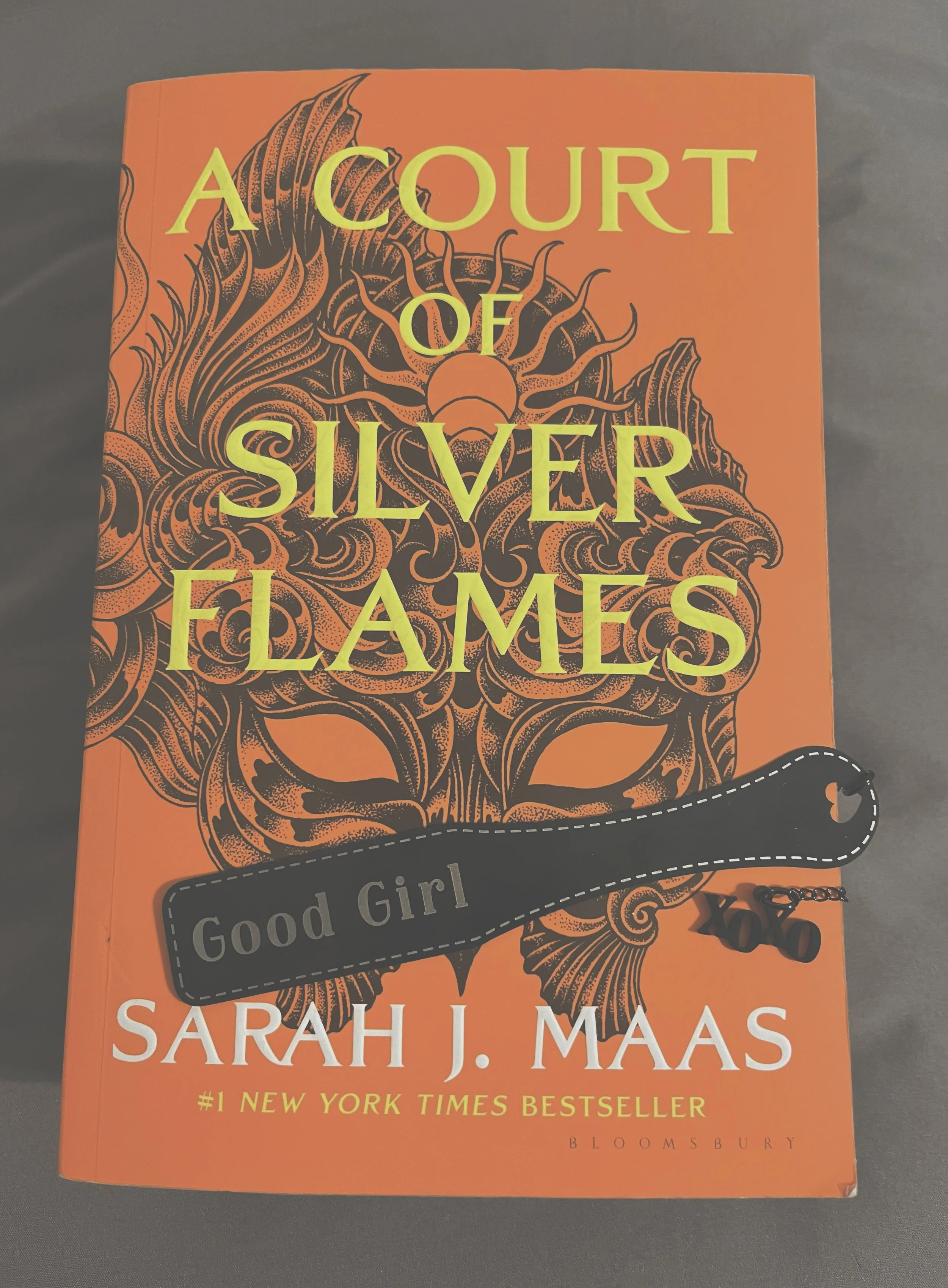 A Court of Silver Flames