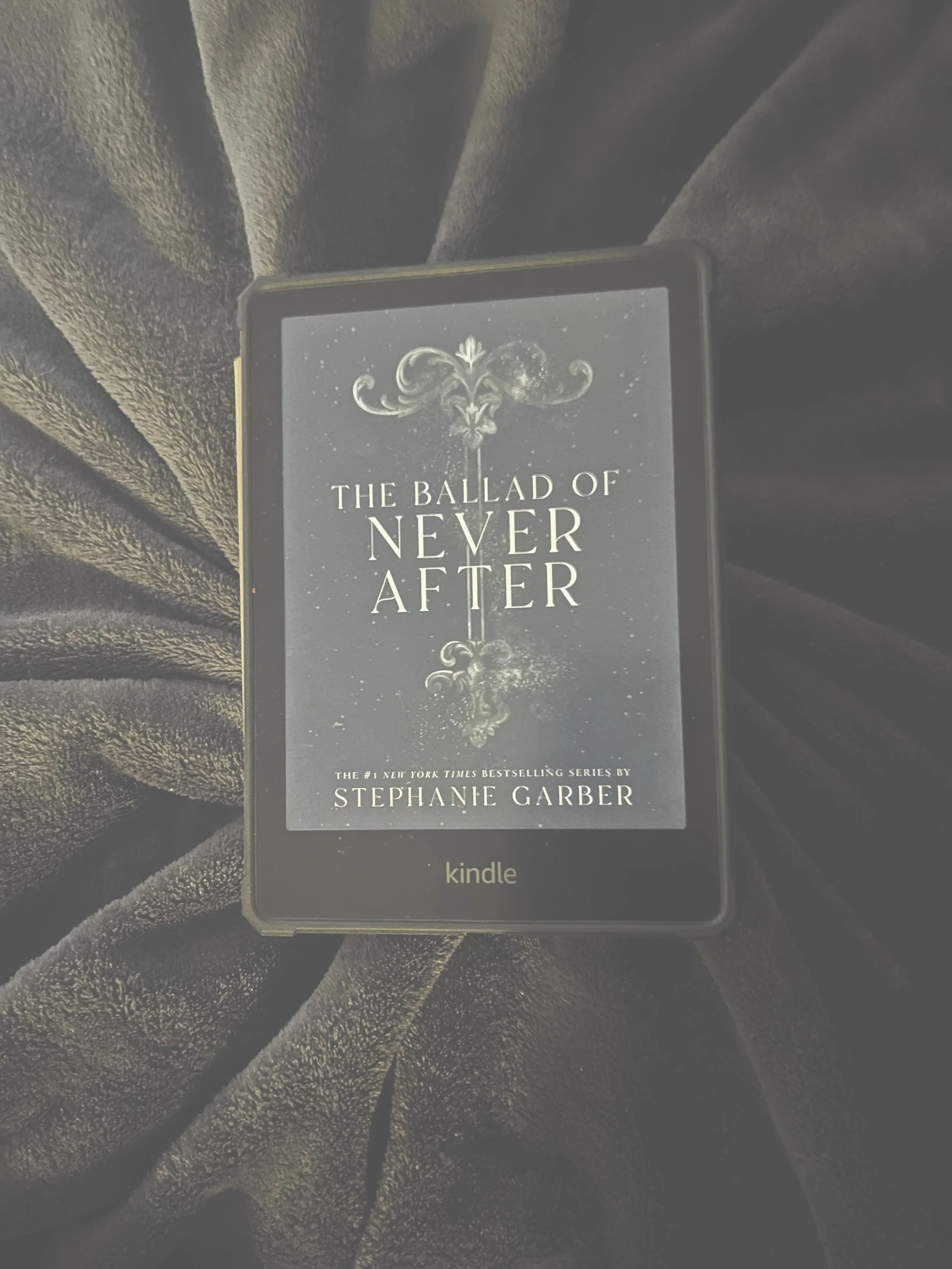 The Ballad of Never After