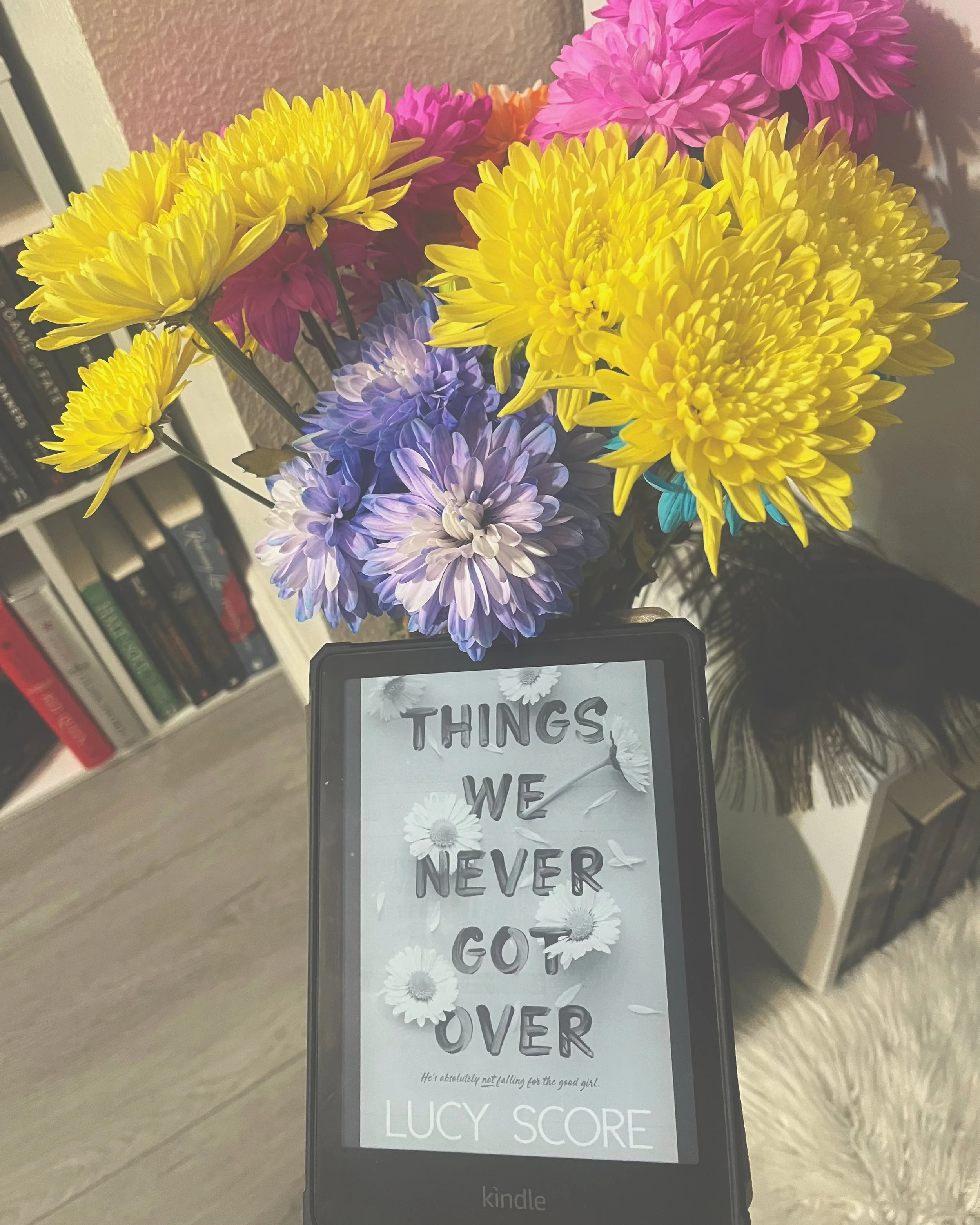 Things We Never Got Over