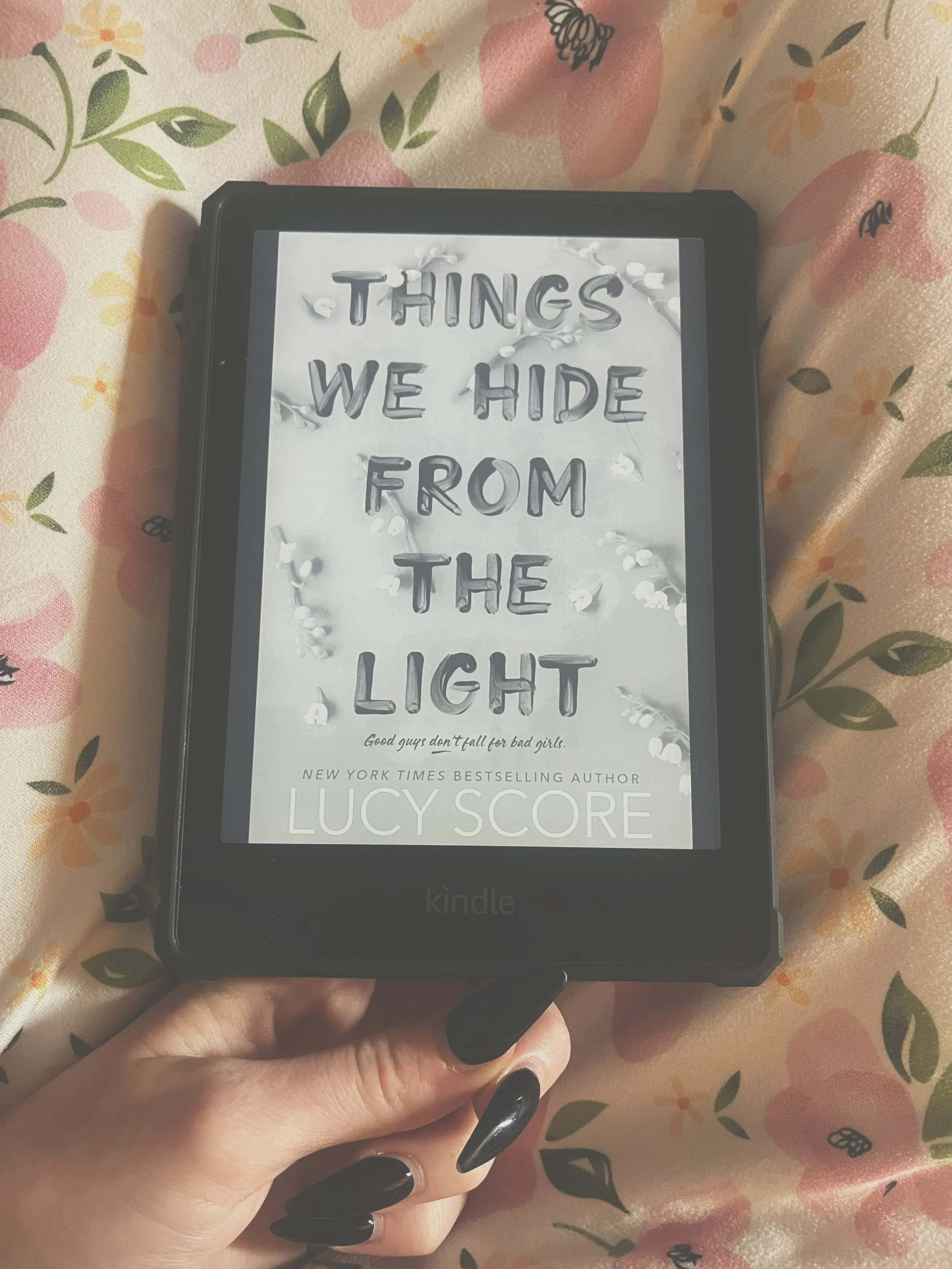 Things We Hide from the Light