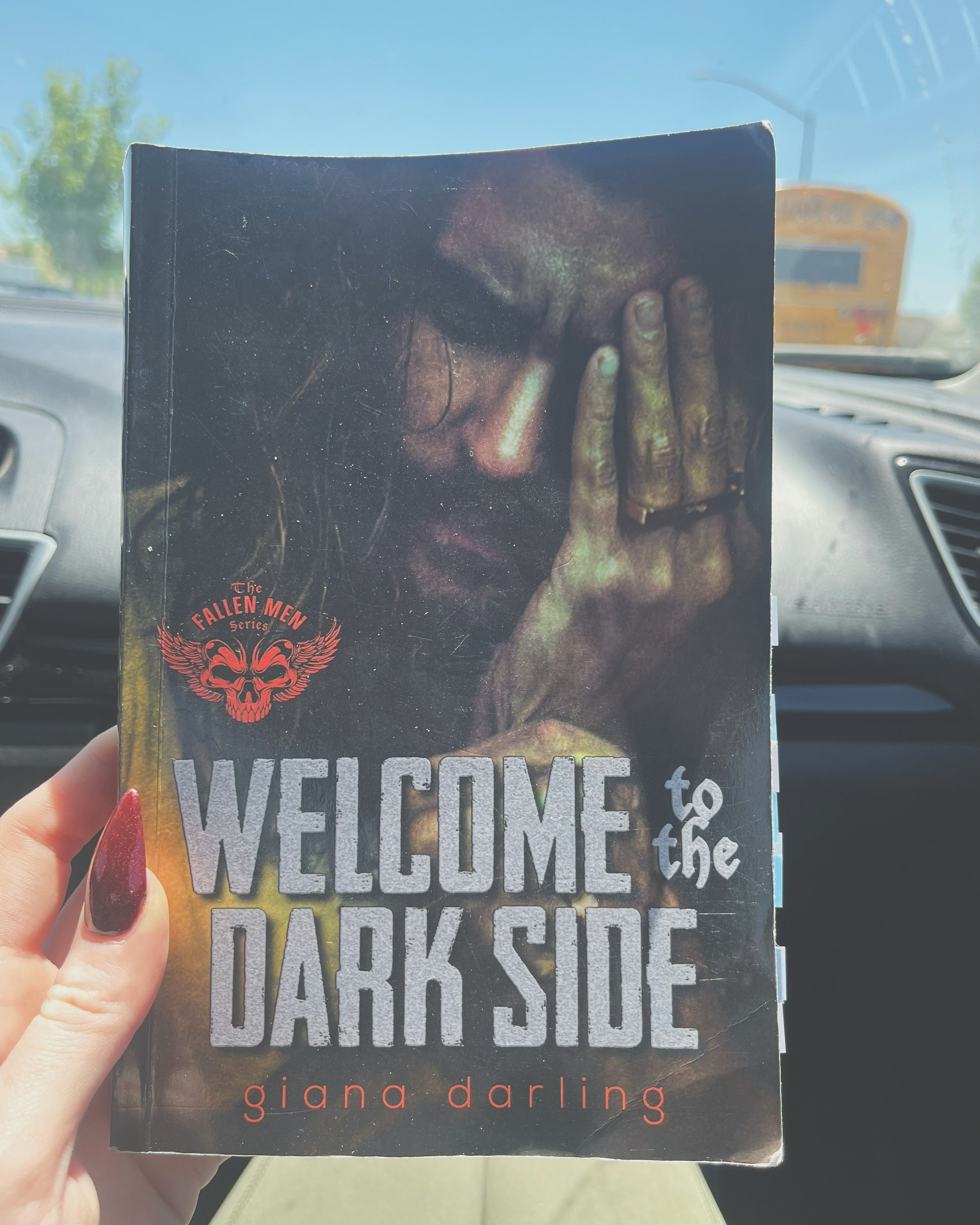 Welcome to the Dark Side