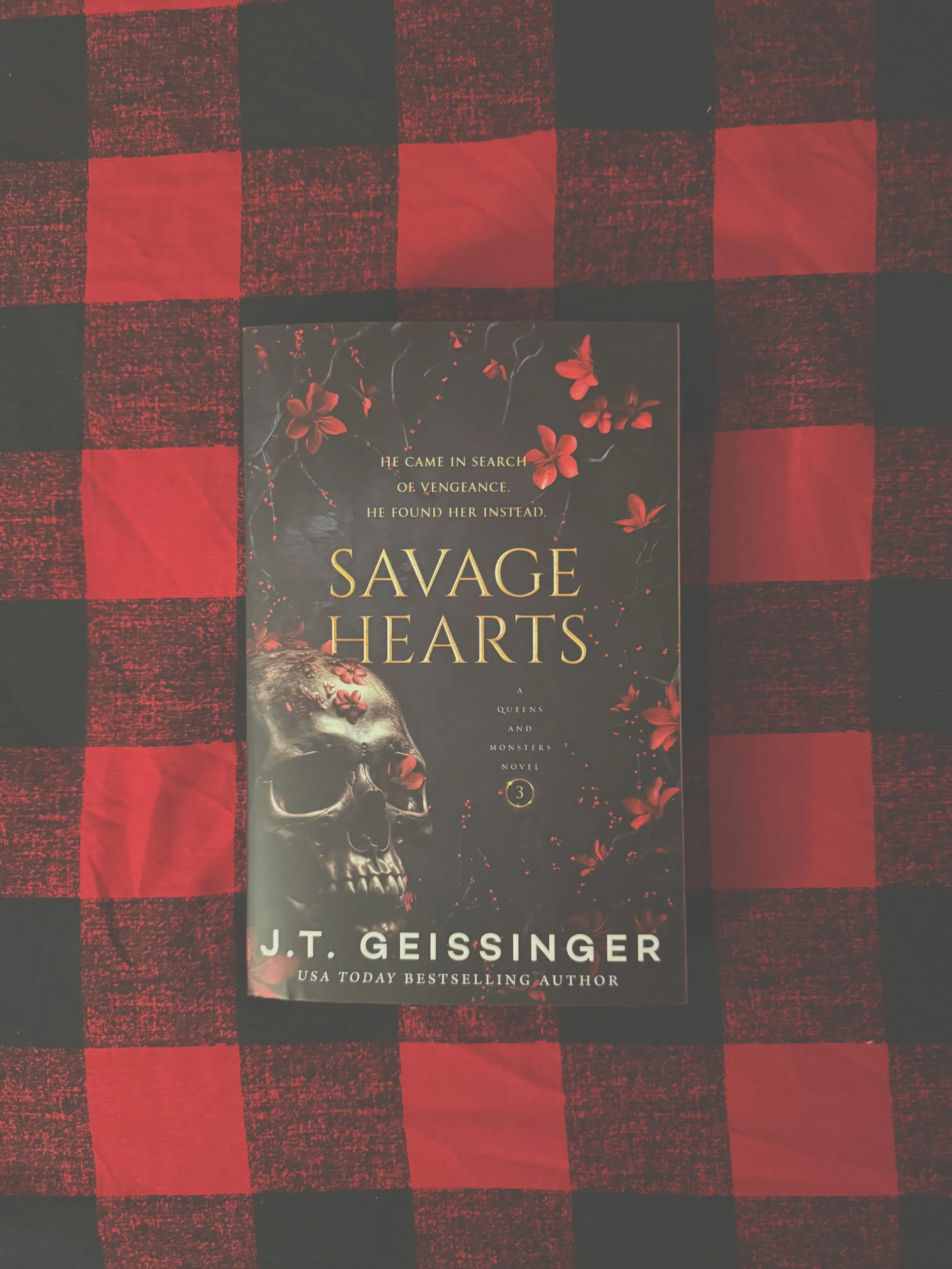 Savage Hearts