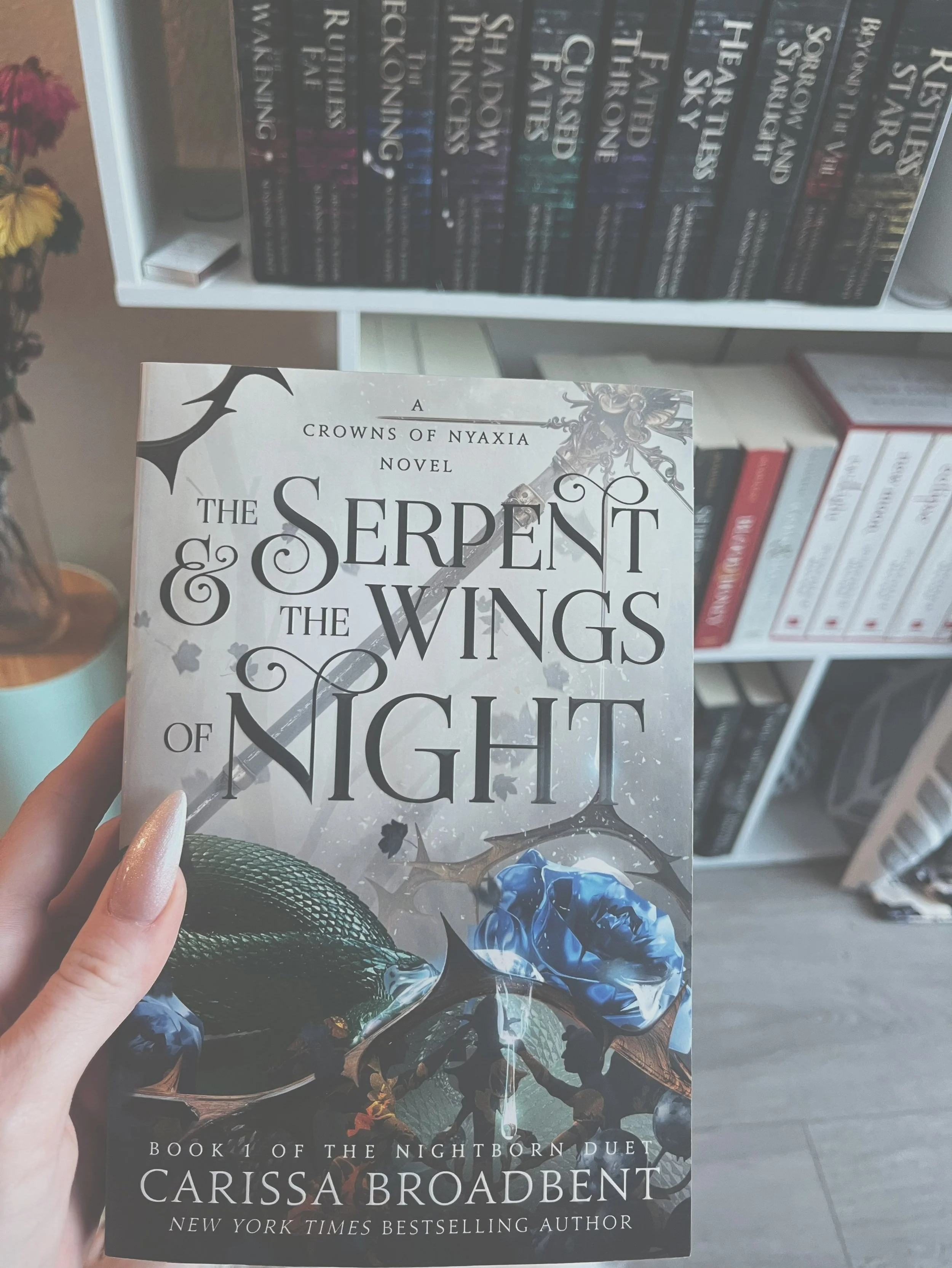 The Serpent and the Wings of Night