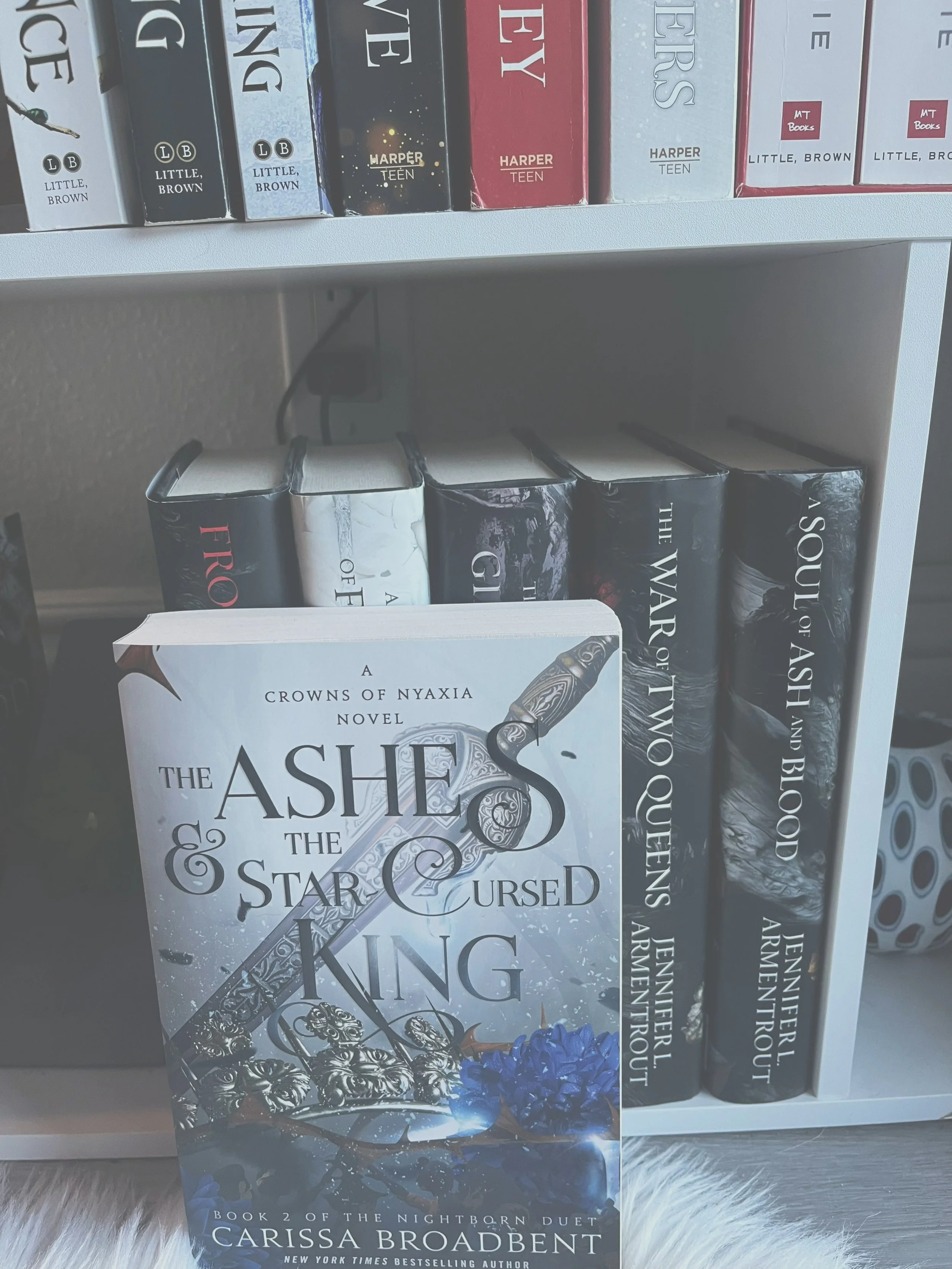 The Ashes and the Star-Cursed King