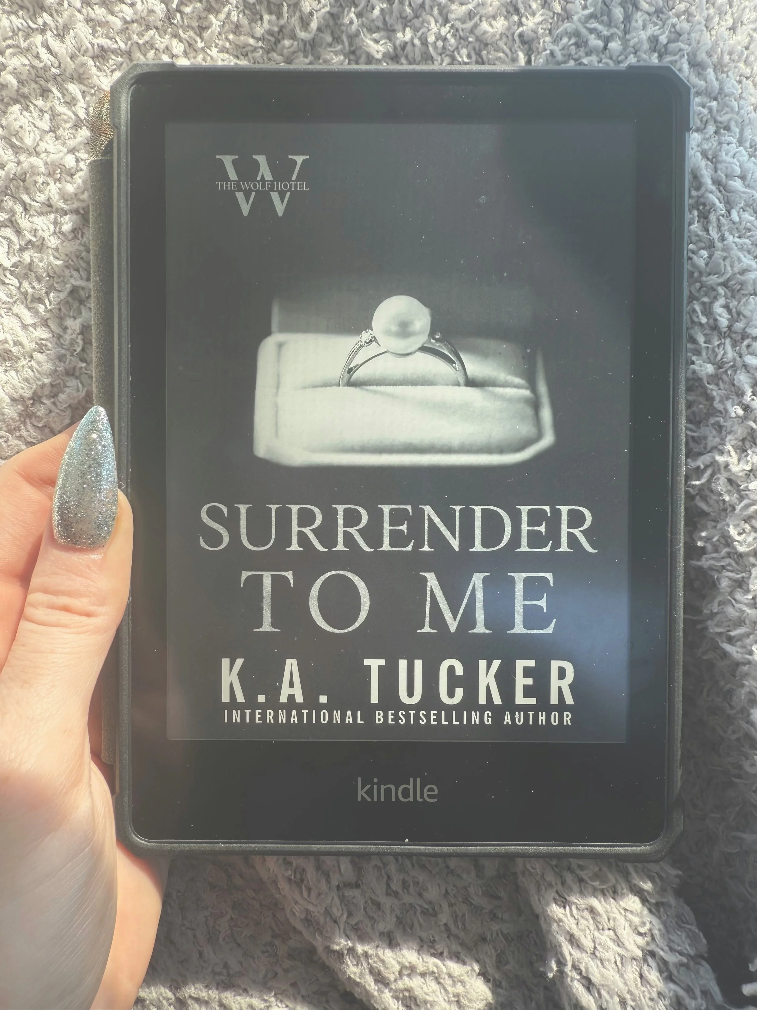 Surrender to Me