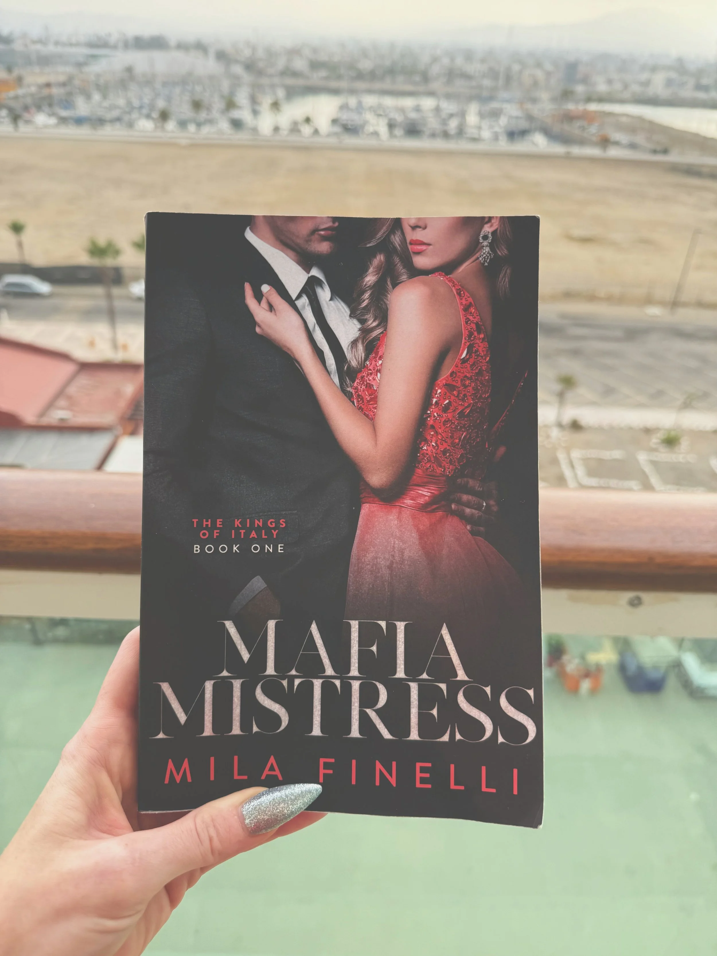Mafia Mistress