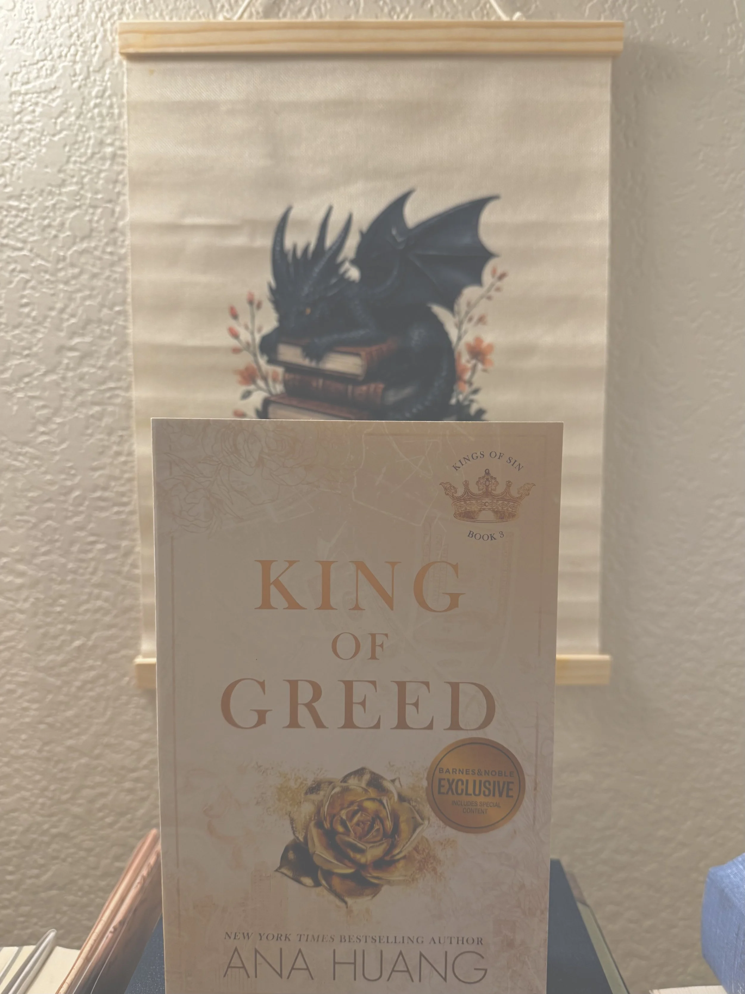 King of Greed