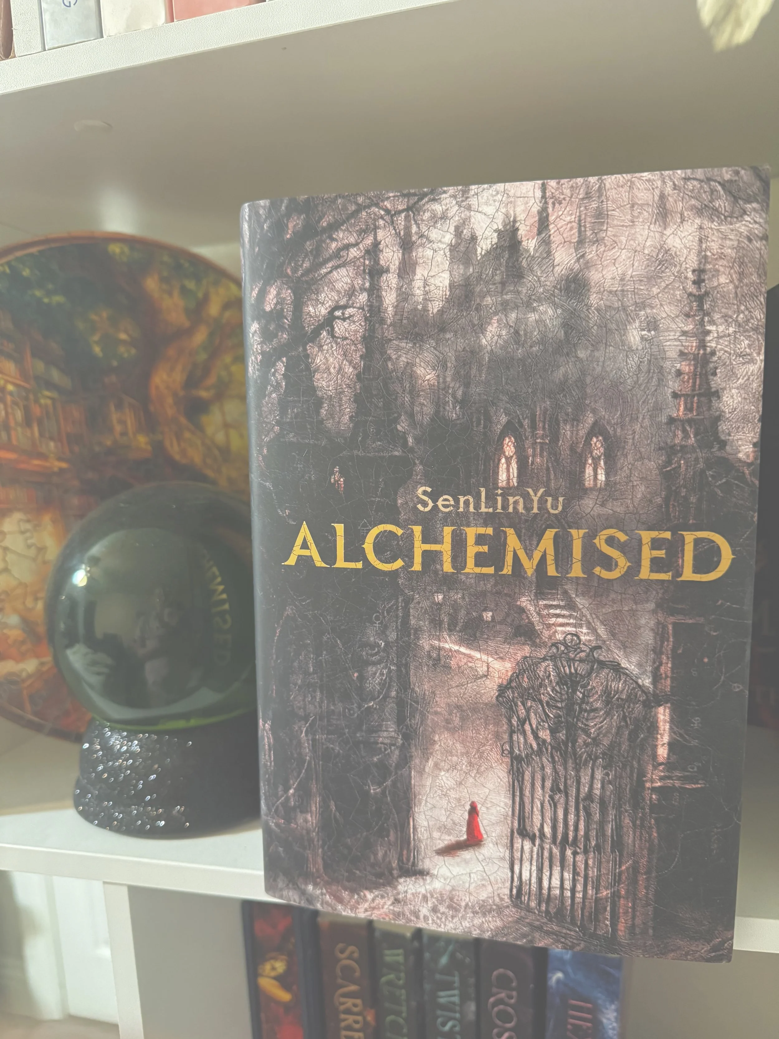 Alchemised
