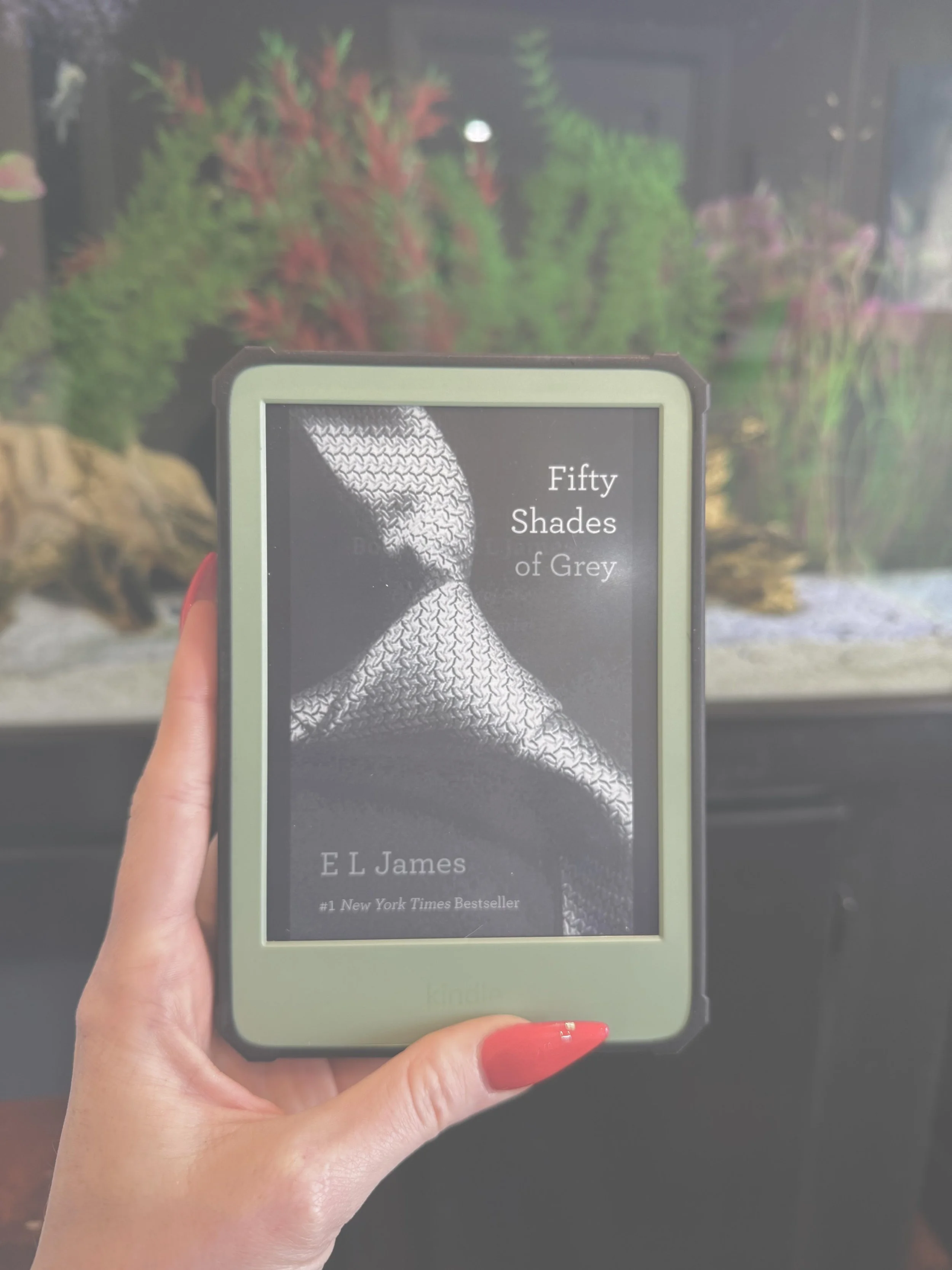 Fifty Shades of Grey