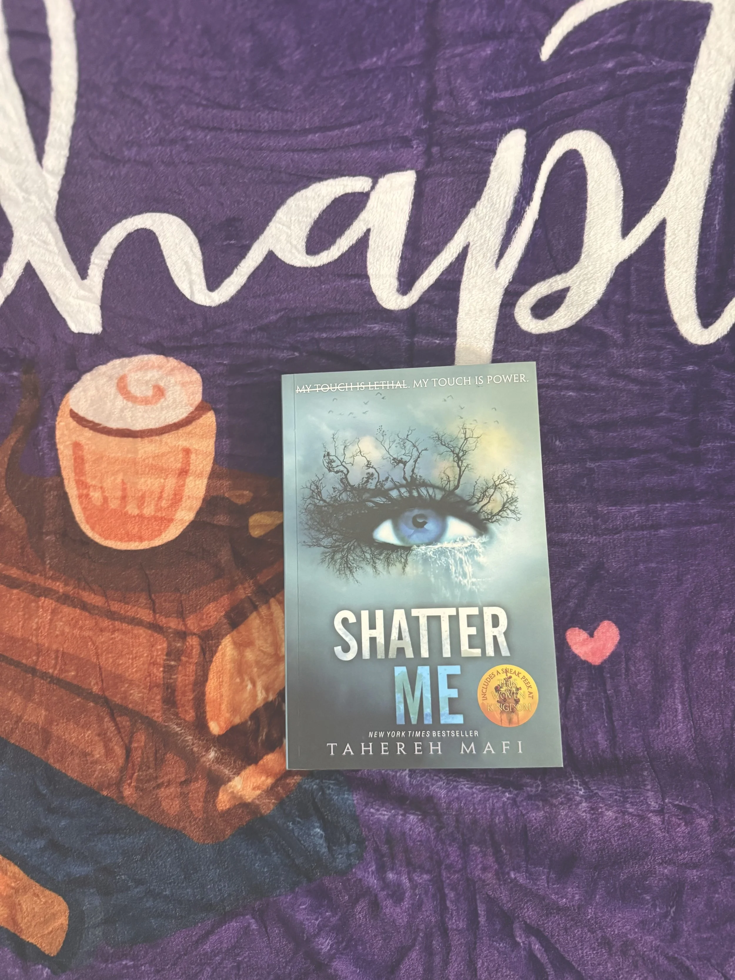 Shatter Me